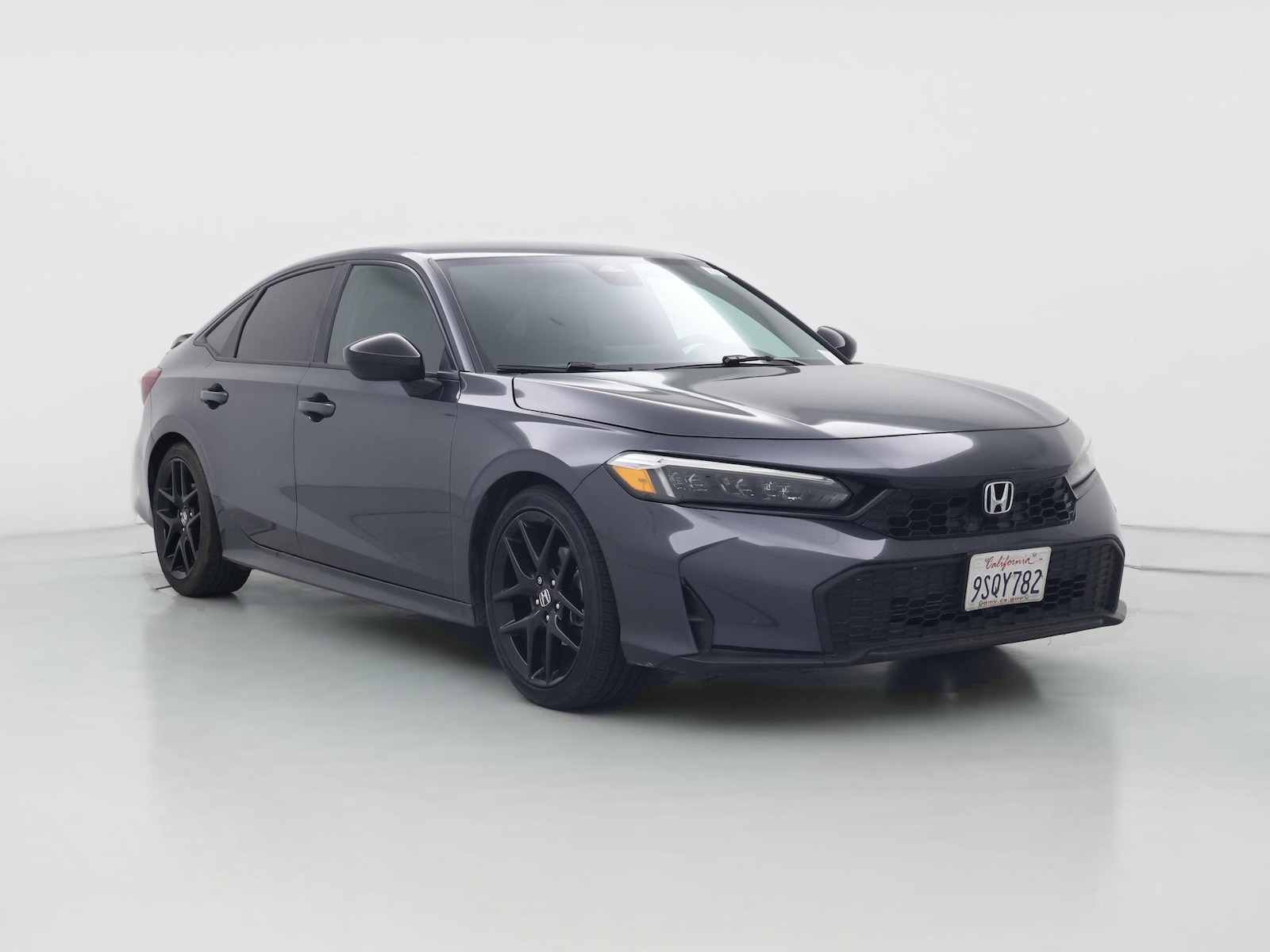 2025 Honda Civic Sedan