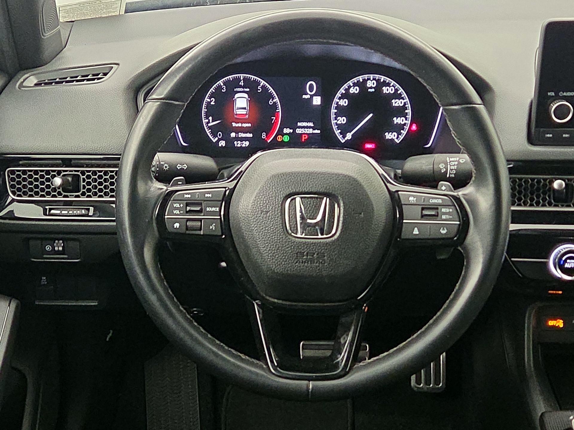 Thumbnail: 2025 Honda Civic - 10