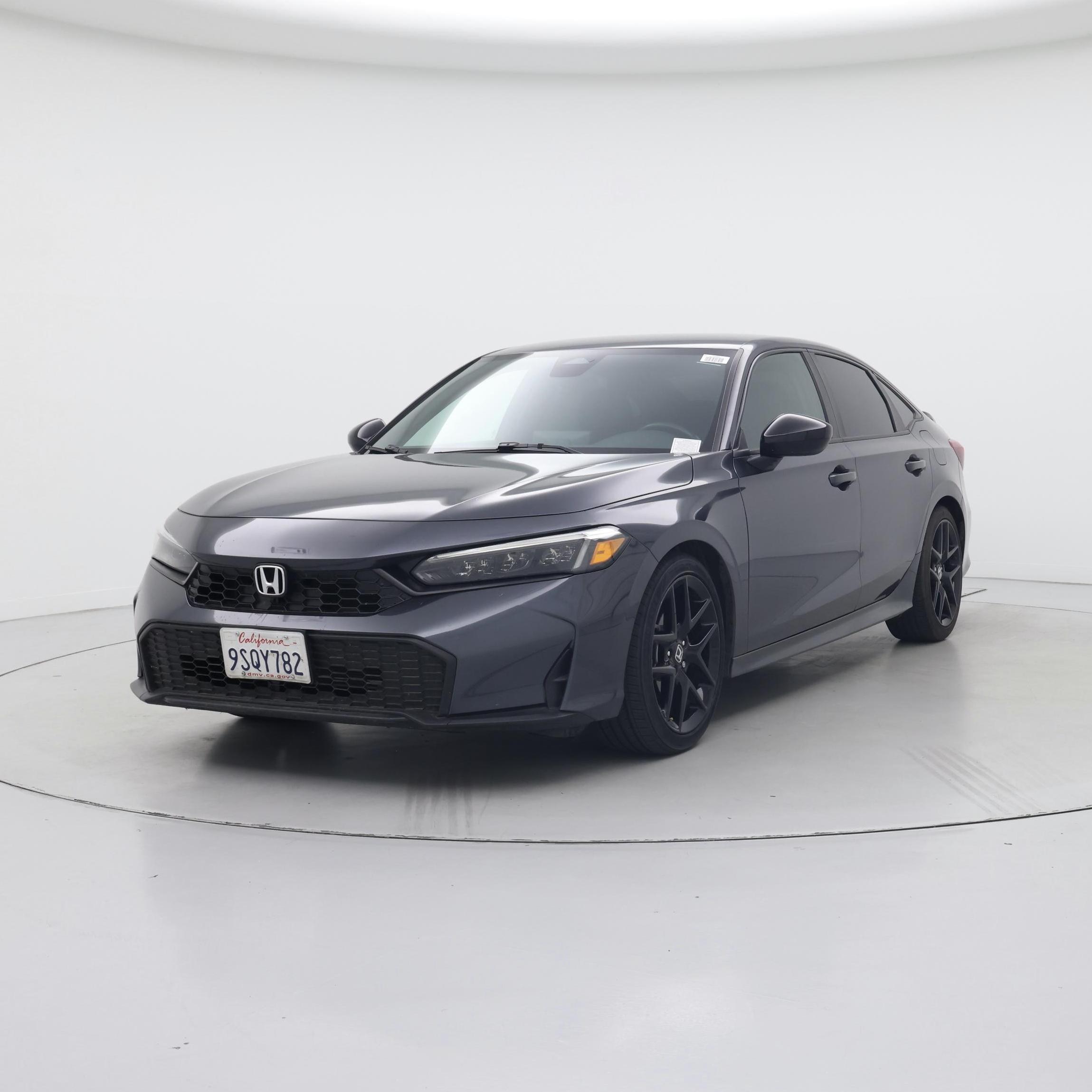 Thumbnail: 2025 Honda Civic - 4