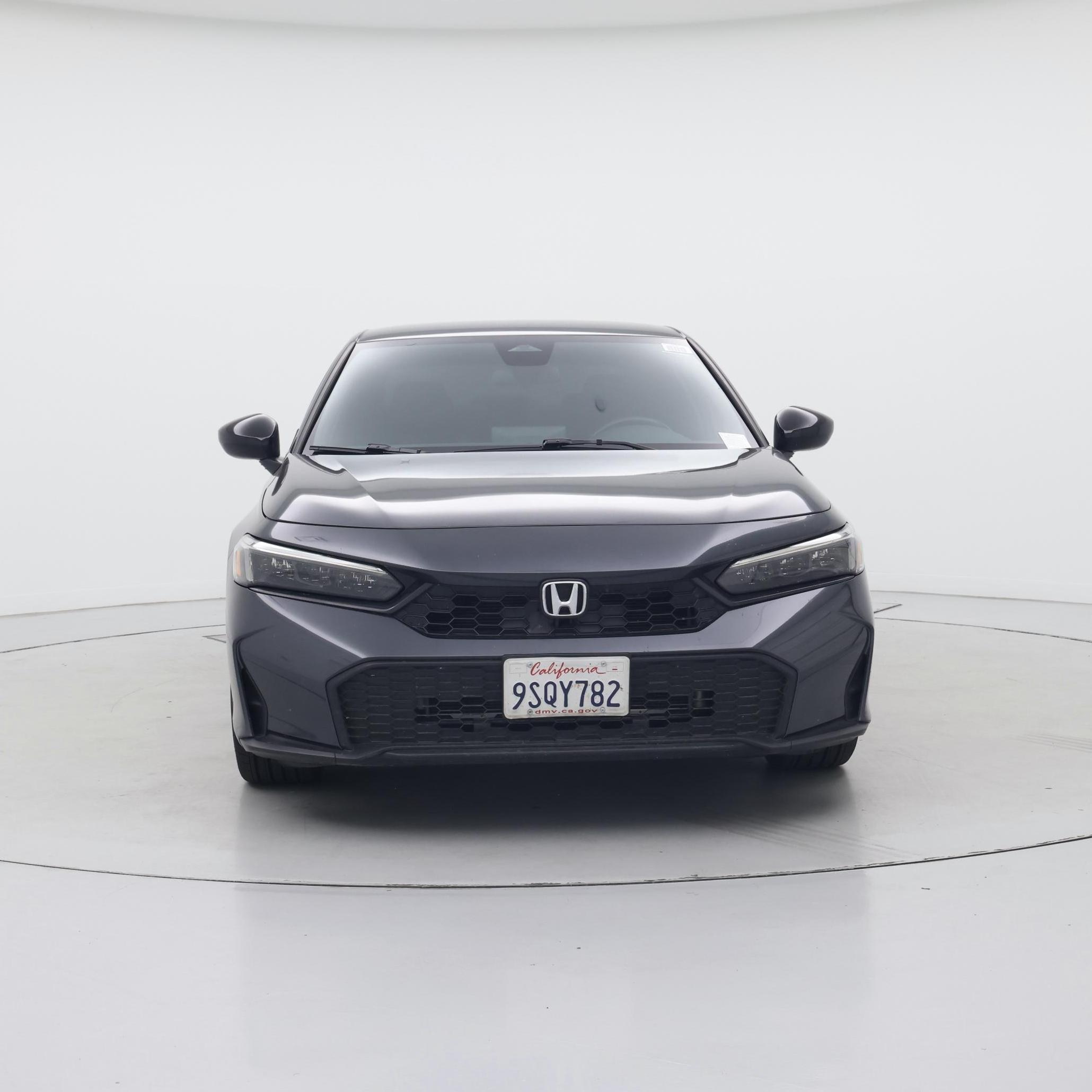 Thumbnail: 2025 Honda Civic - 5