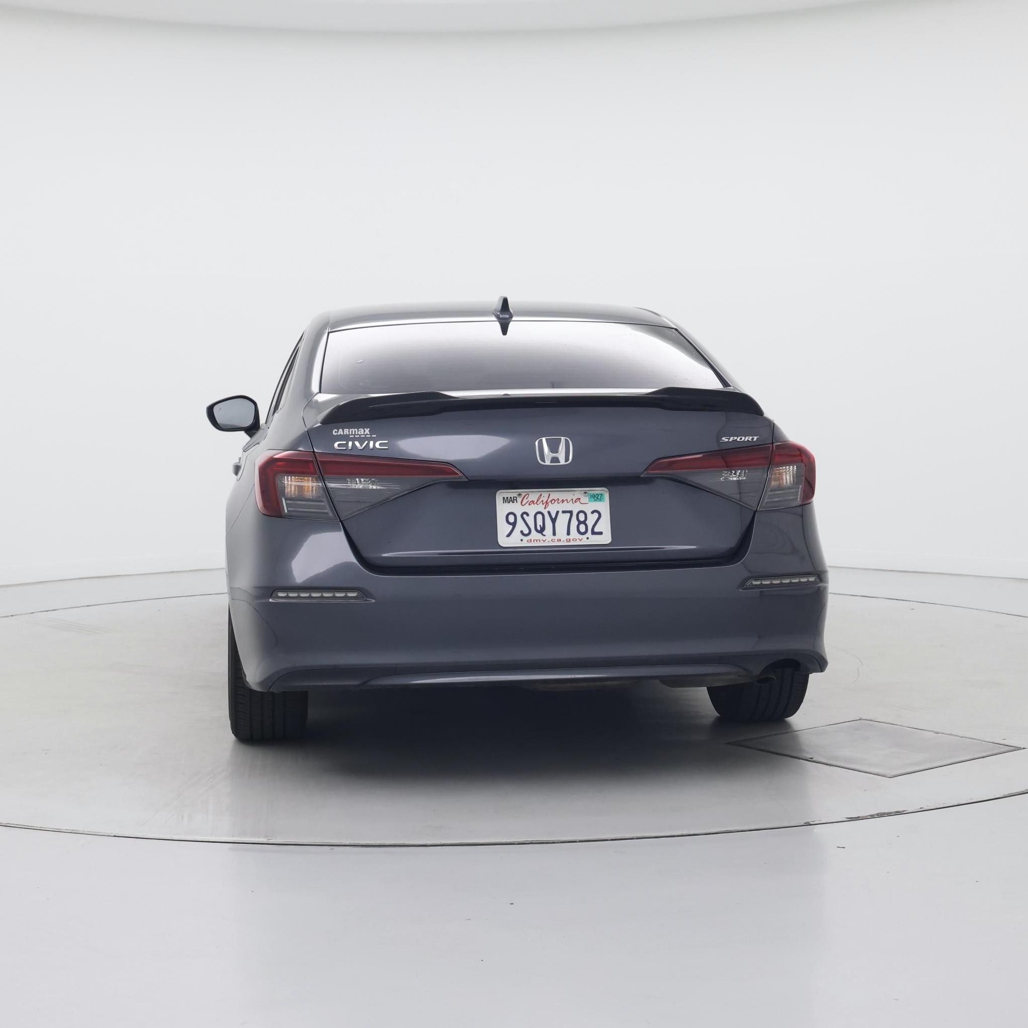 Thumbnail: 2025 Honda Civic - 6