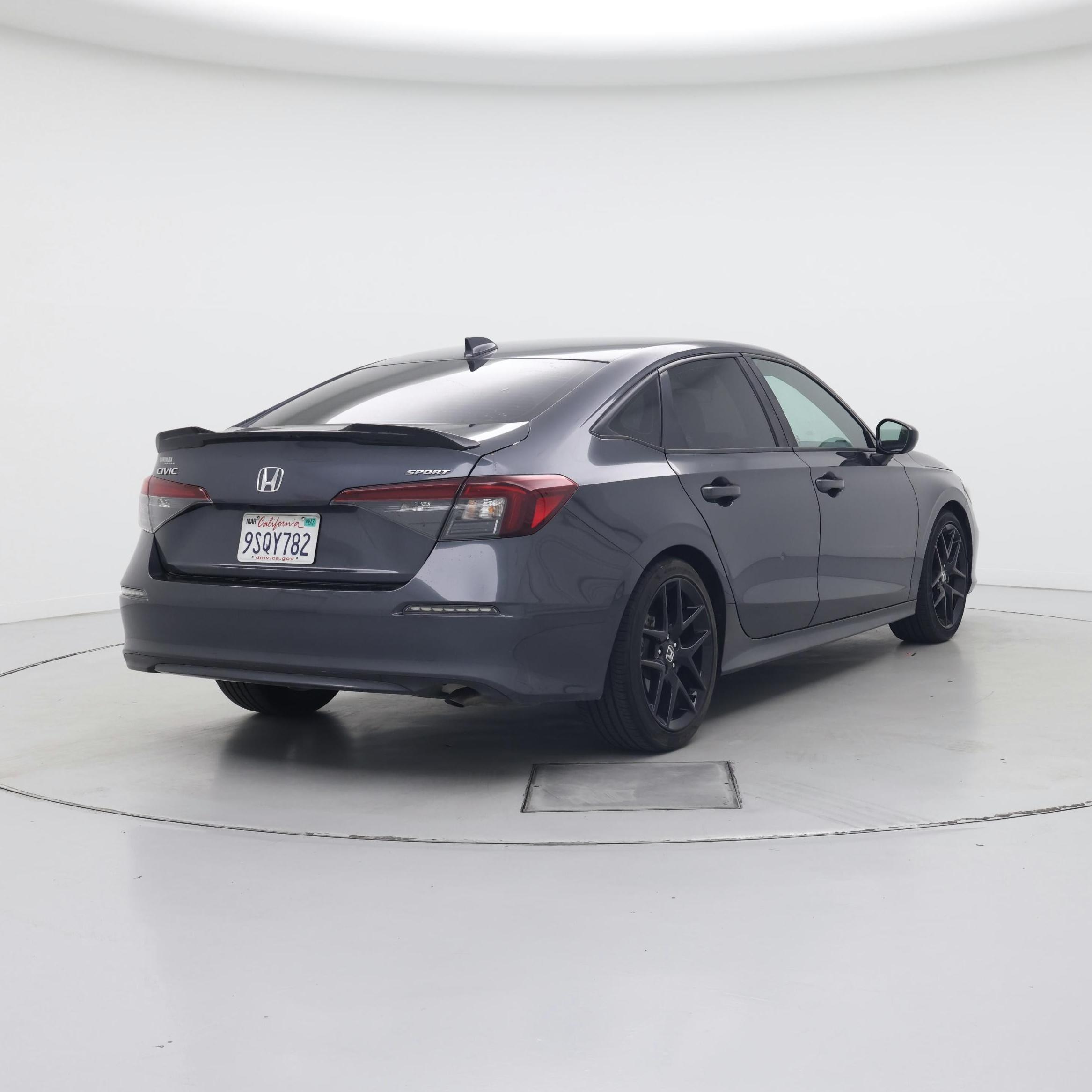 Thumbnail: 2025 Honda Civic - 8