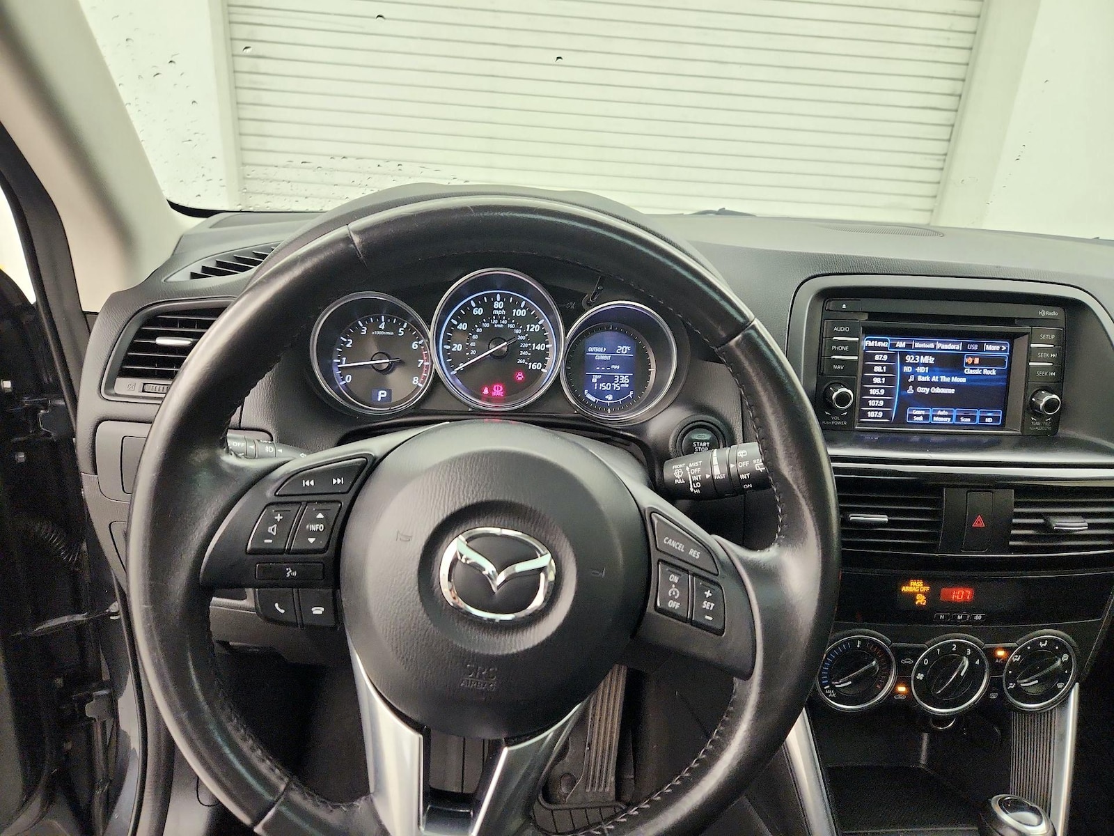 2014 Mazda CX-5 Touring - Photo 11