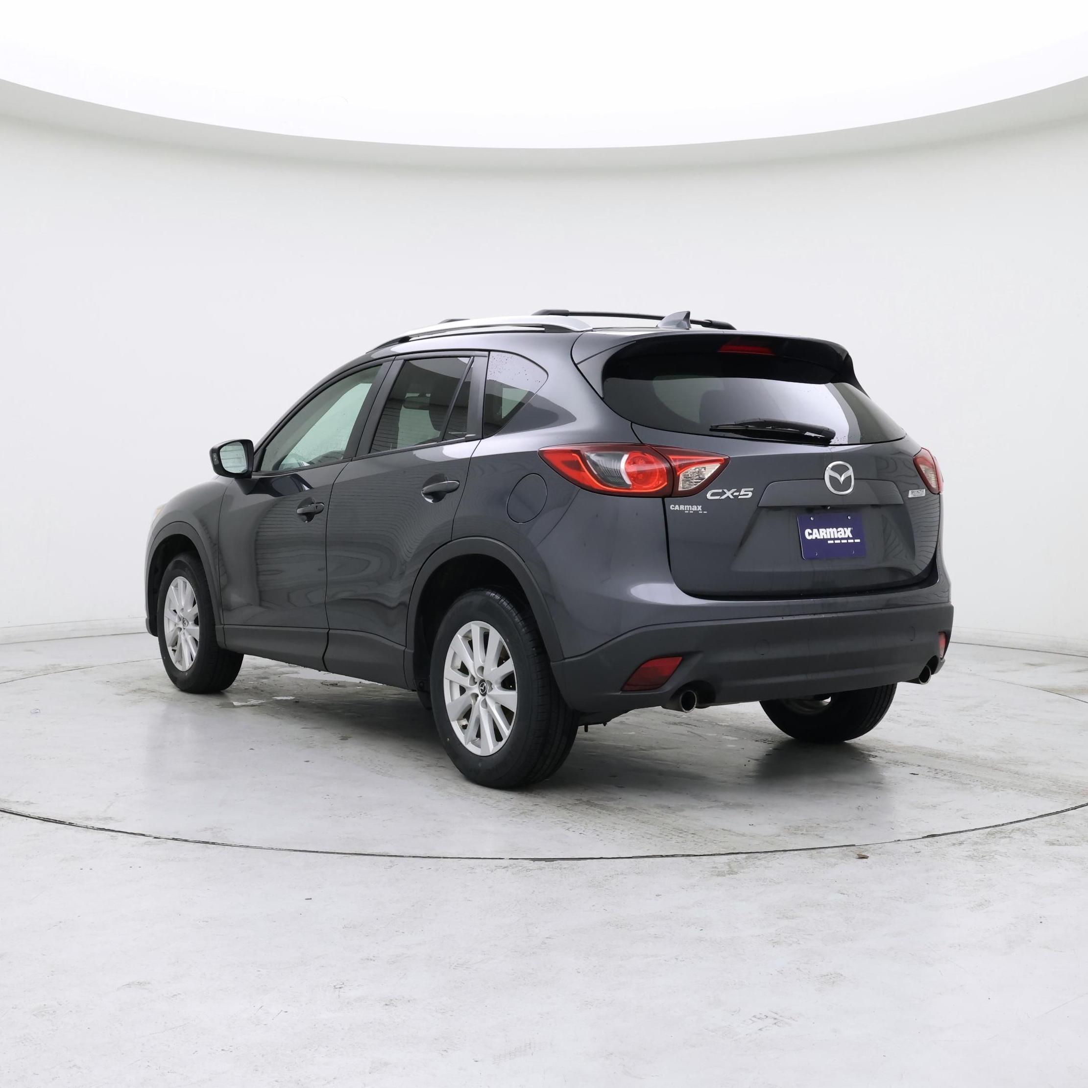 Thumbnail: 2014 Mazda CX-5 - 2