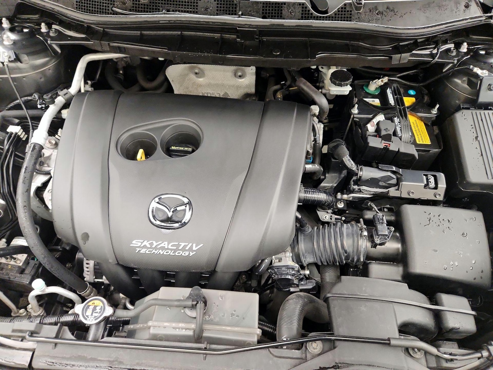 2014 Mazda CX-5 Touring - Photo 23