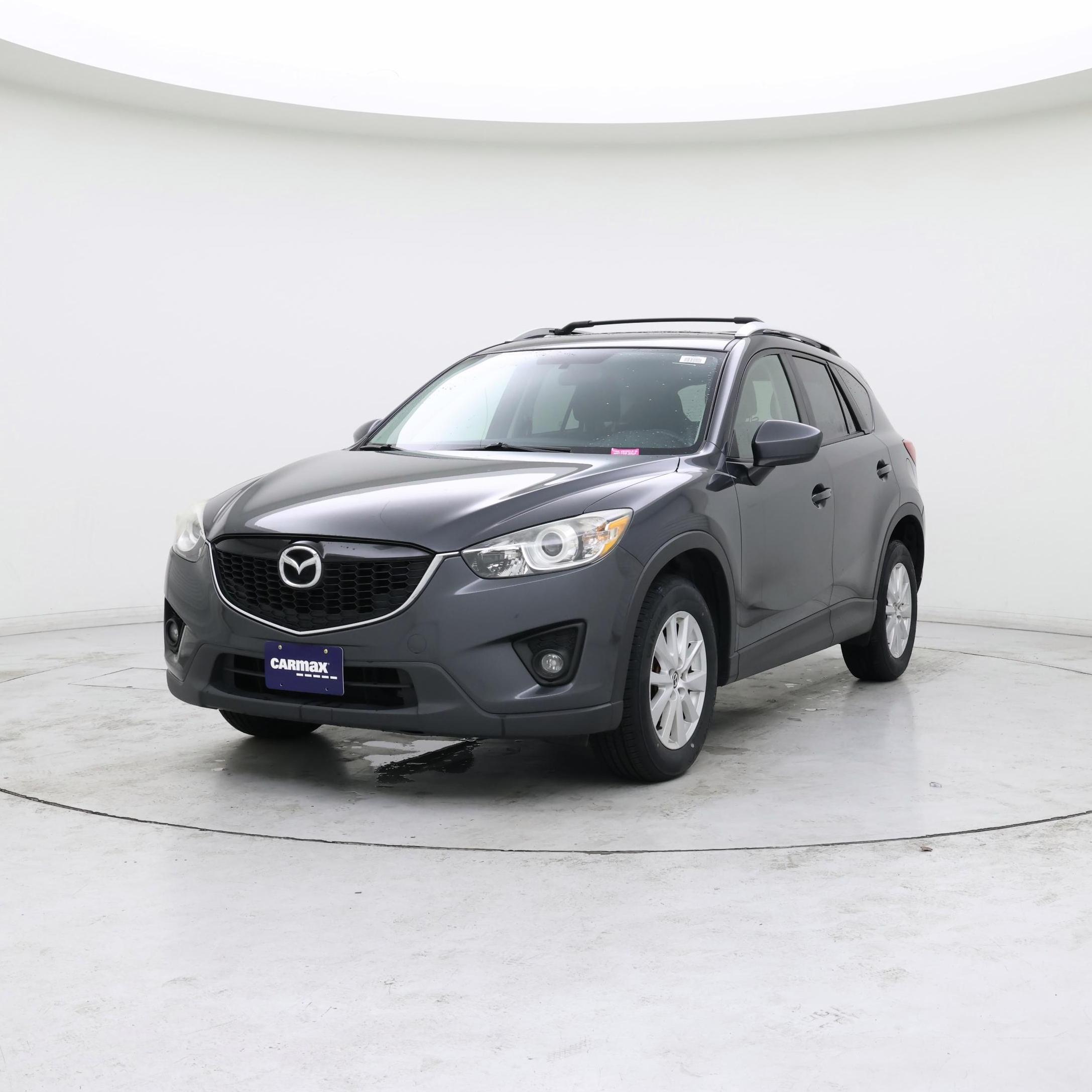 Thumbnail: 2014 Mazda CX-5 - 4