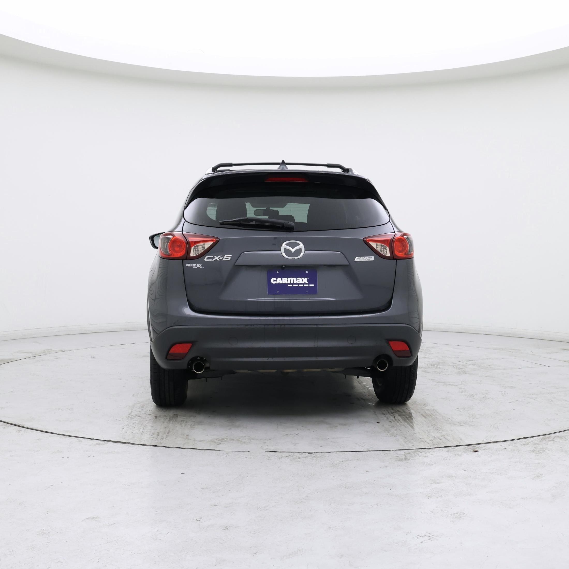 Thumbnail: 2014 Mazda CX-5 - 6