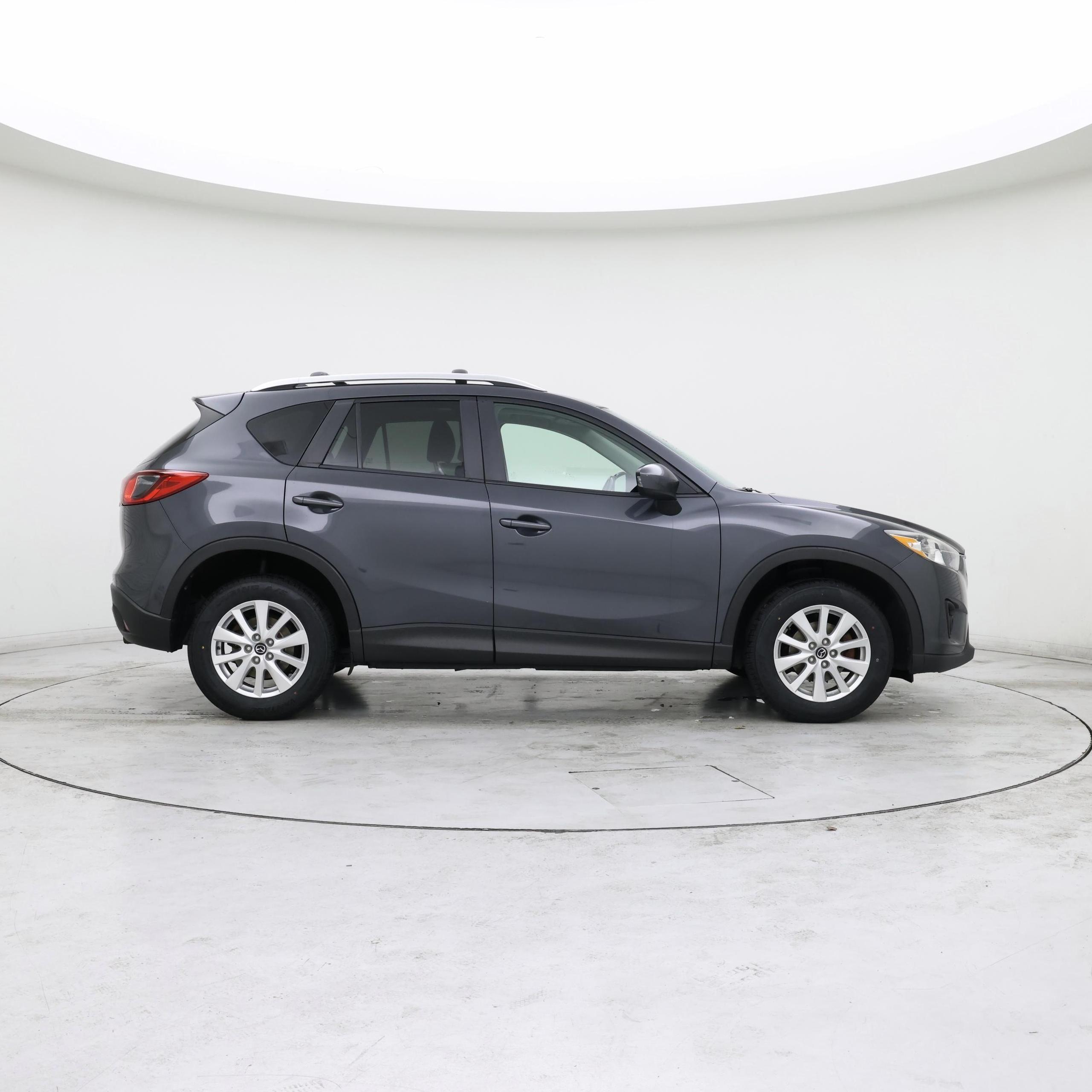Thumbnail: 2014 Mazda CX-5 - 7