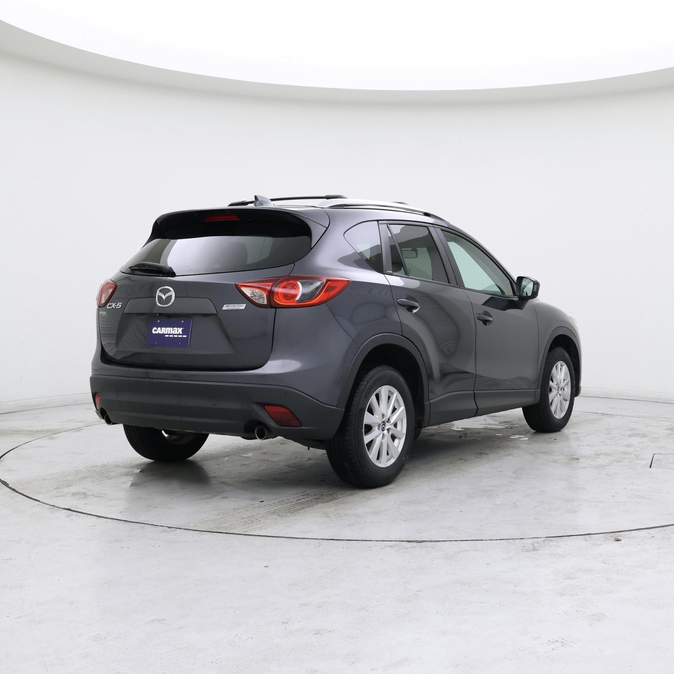 Thumbnail: 2014 Mazda CX-5 - 8