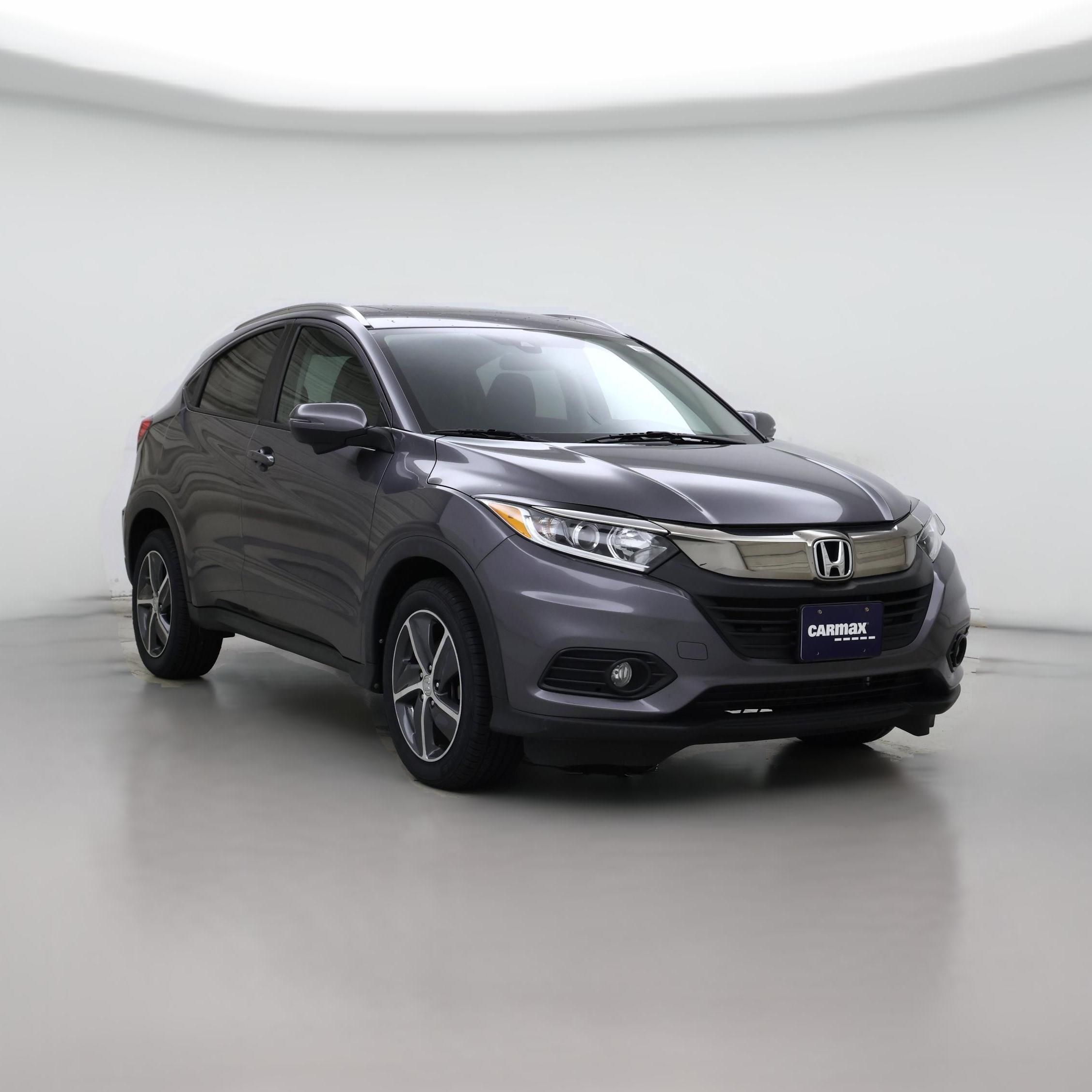 Thumbnail: 2021 Honda HR-V - 1