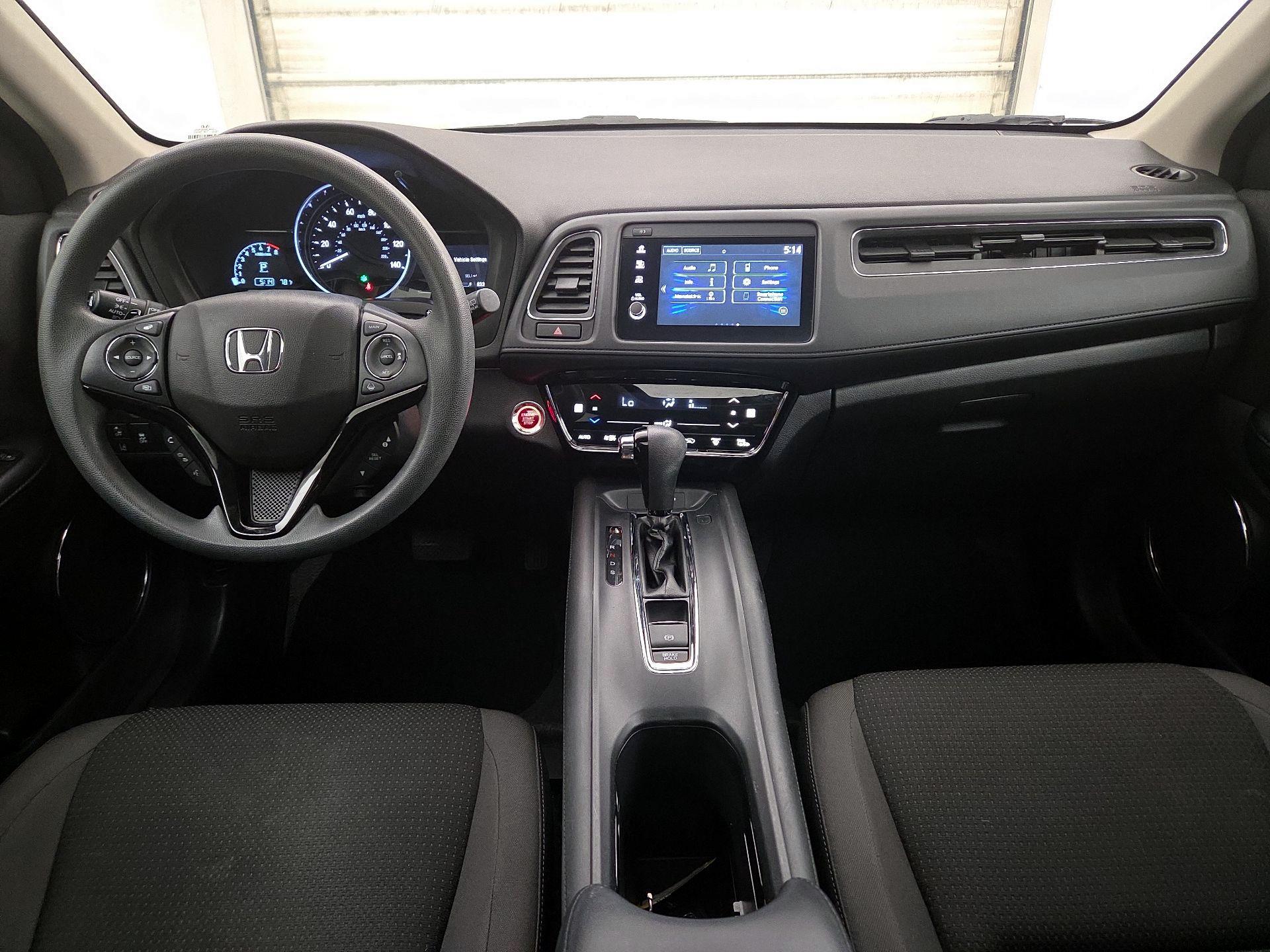 Thumbnail: 2021 Honda HR-V - 9