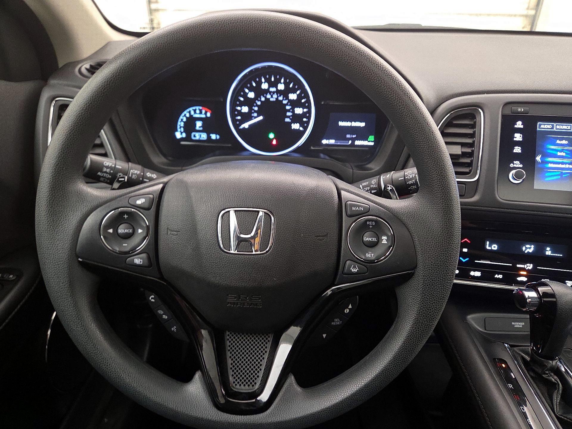Thumbnail: 2021 Honda HR-V - 10