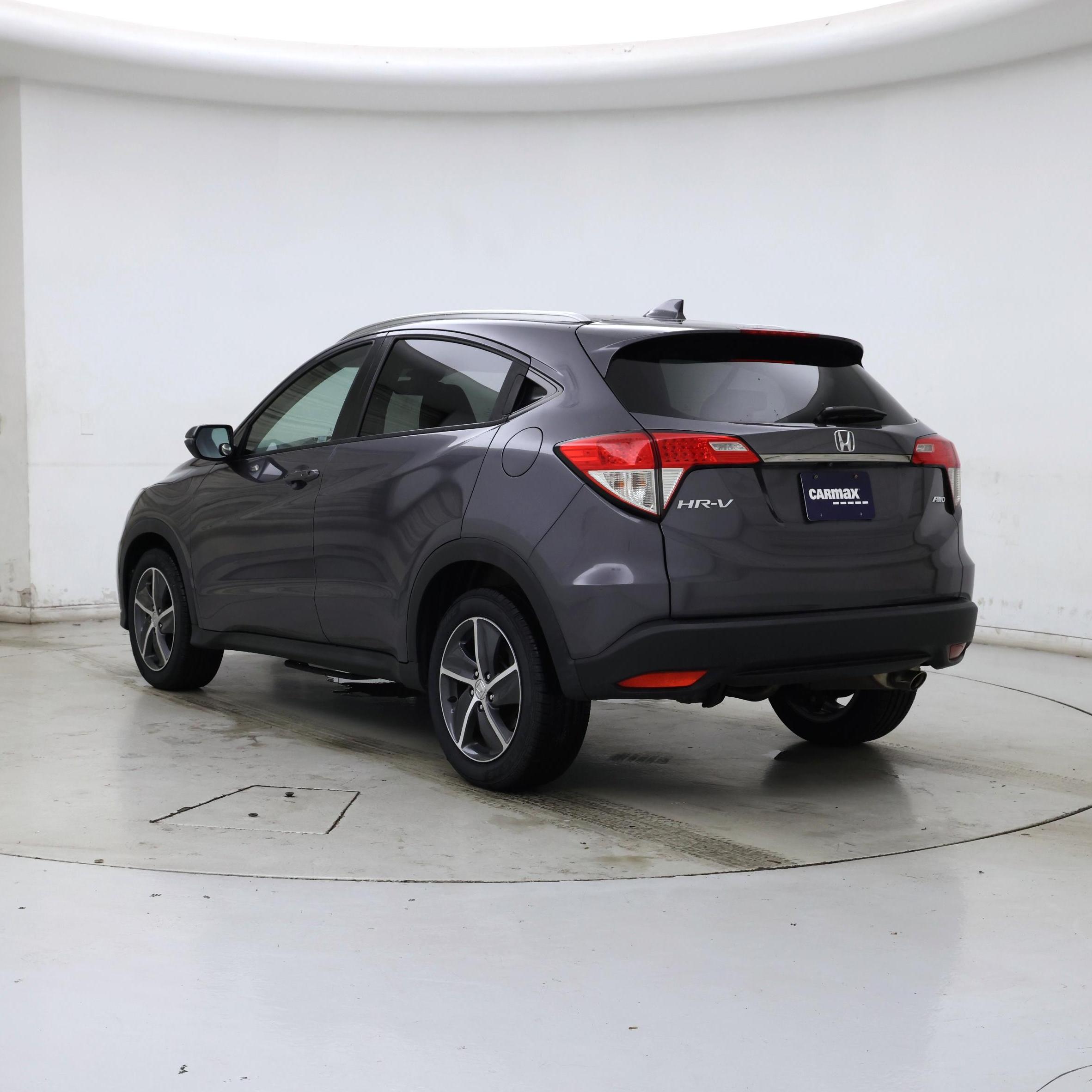 Thumbnail: 2021 Honda HR-V - 2