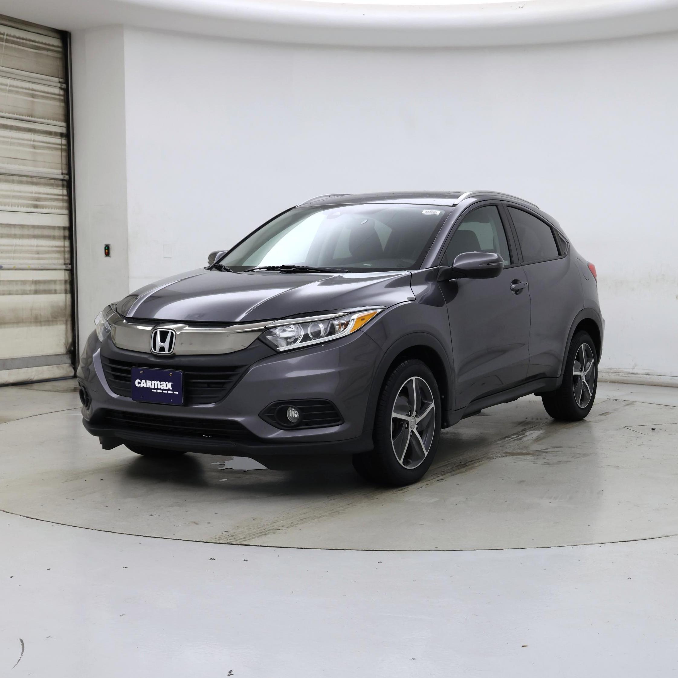 Thumbnail: 2021 Honda HR-V - 4