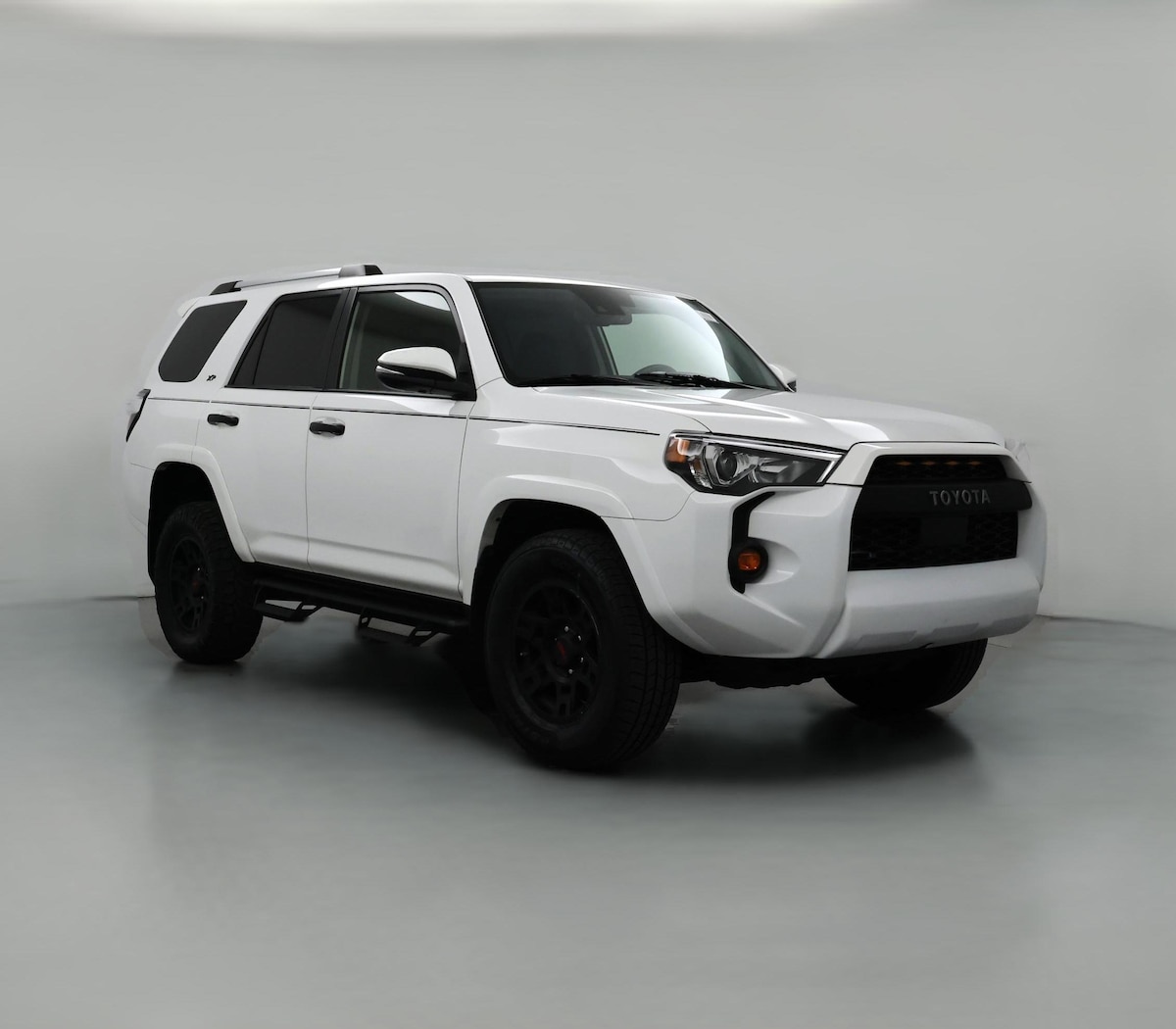 Featured vehicle