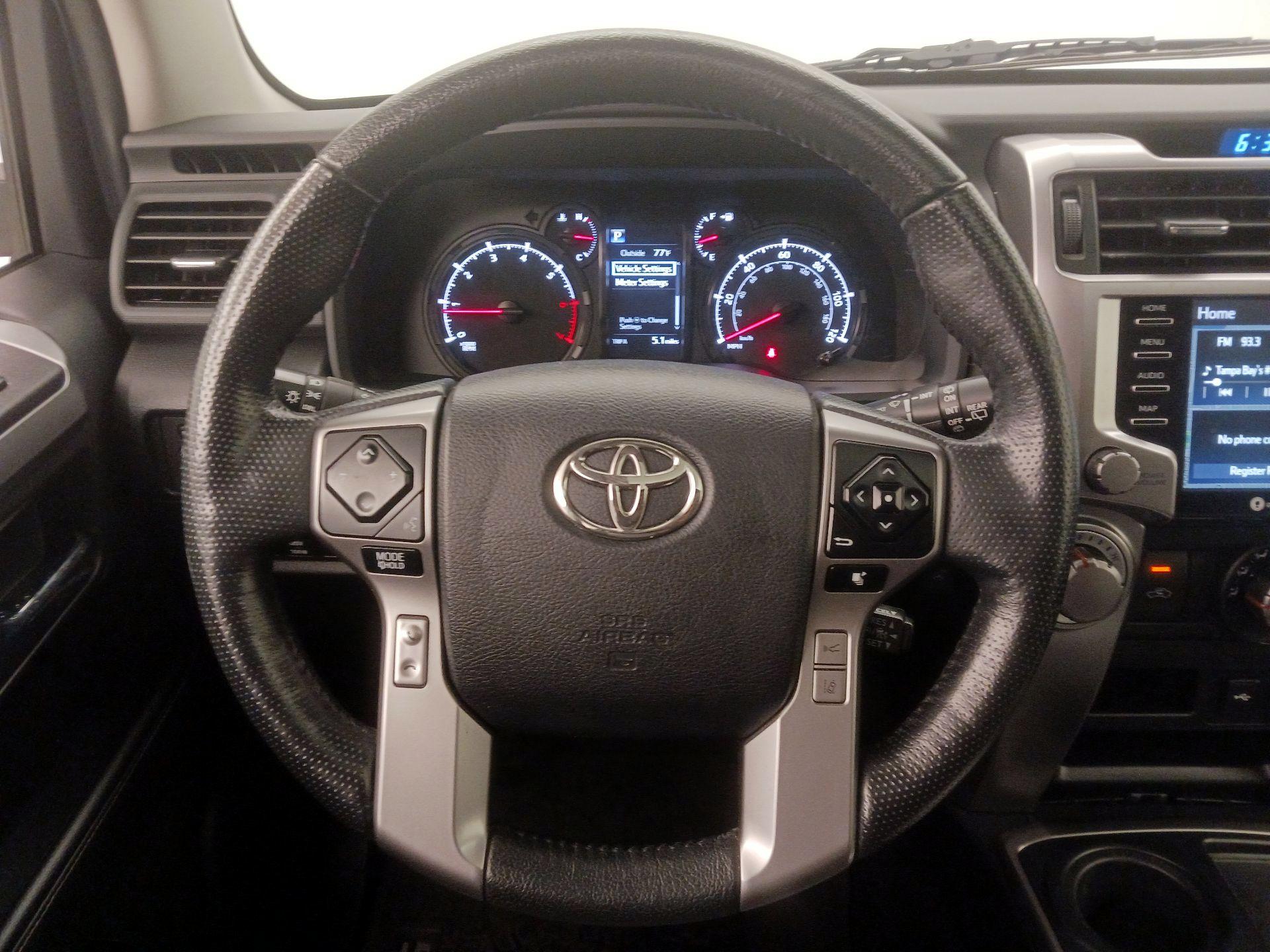 Thumbnail: 2023 Toyota 4Runner - 10