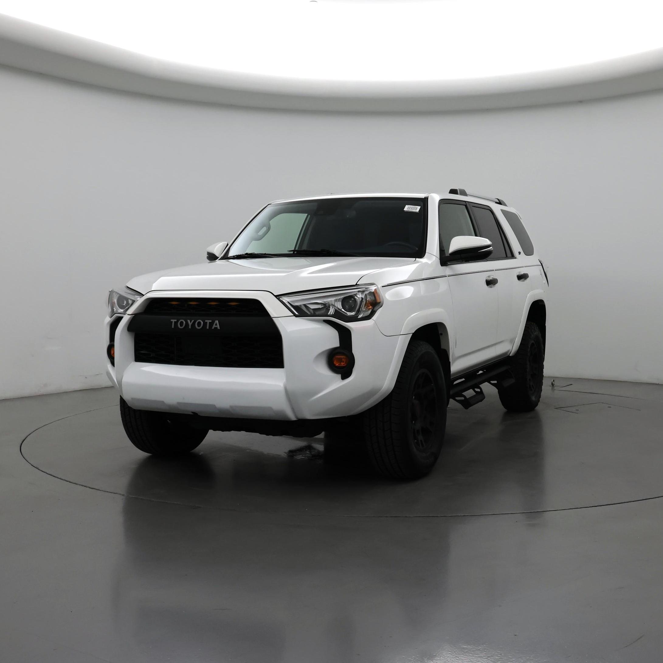 Thumbnail: 2023 Toyota 4Runner - 4