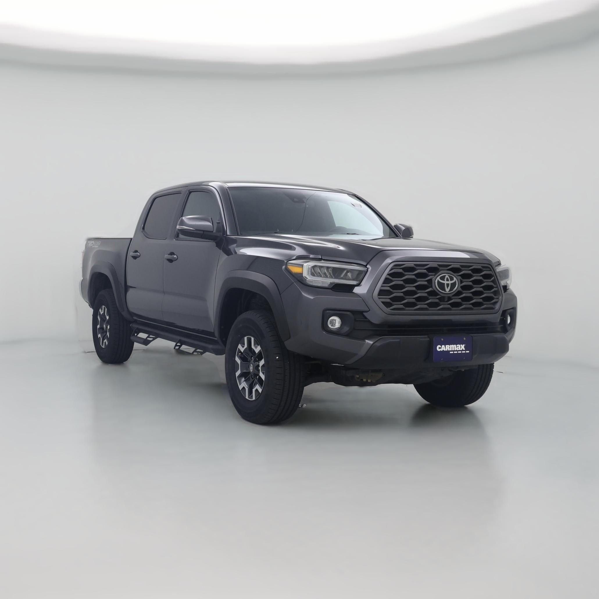 Thumbnail: 2023 Toyota Tacoma - 1
