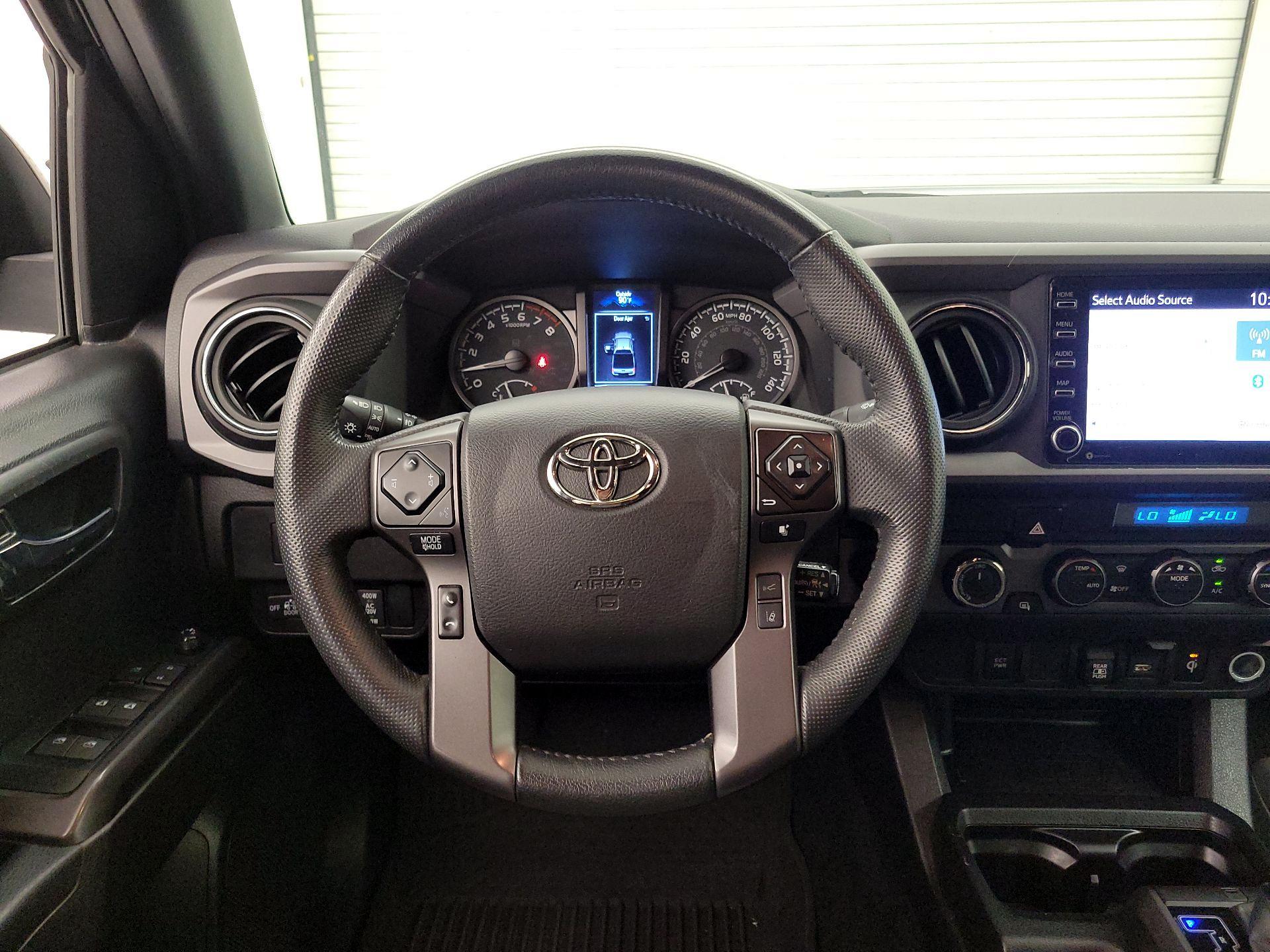 Thumbnail: 2023 Toyota Tacoma - 10