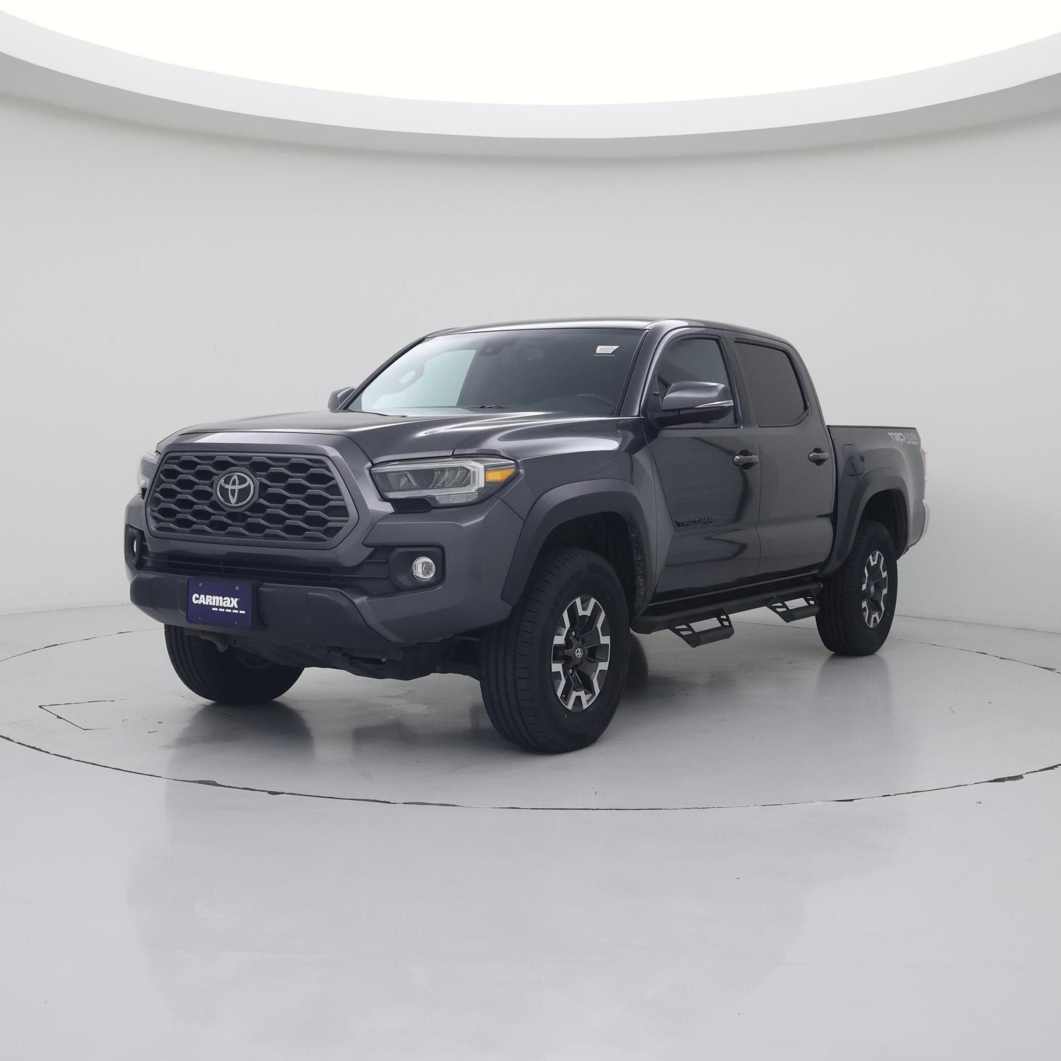 Thumbnail: 2023 Toyota Tacoma - 4