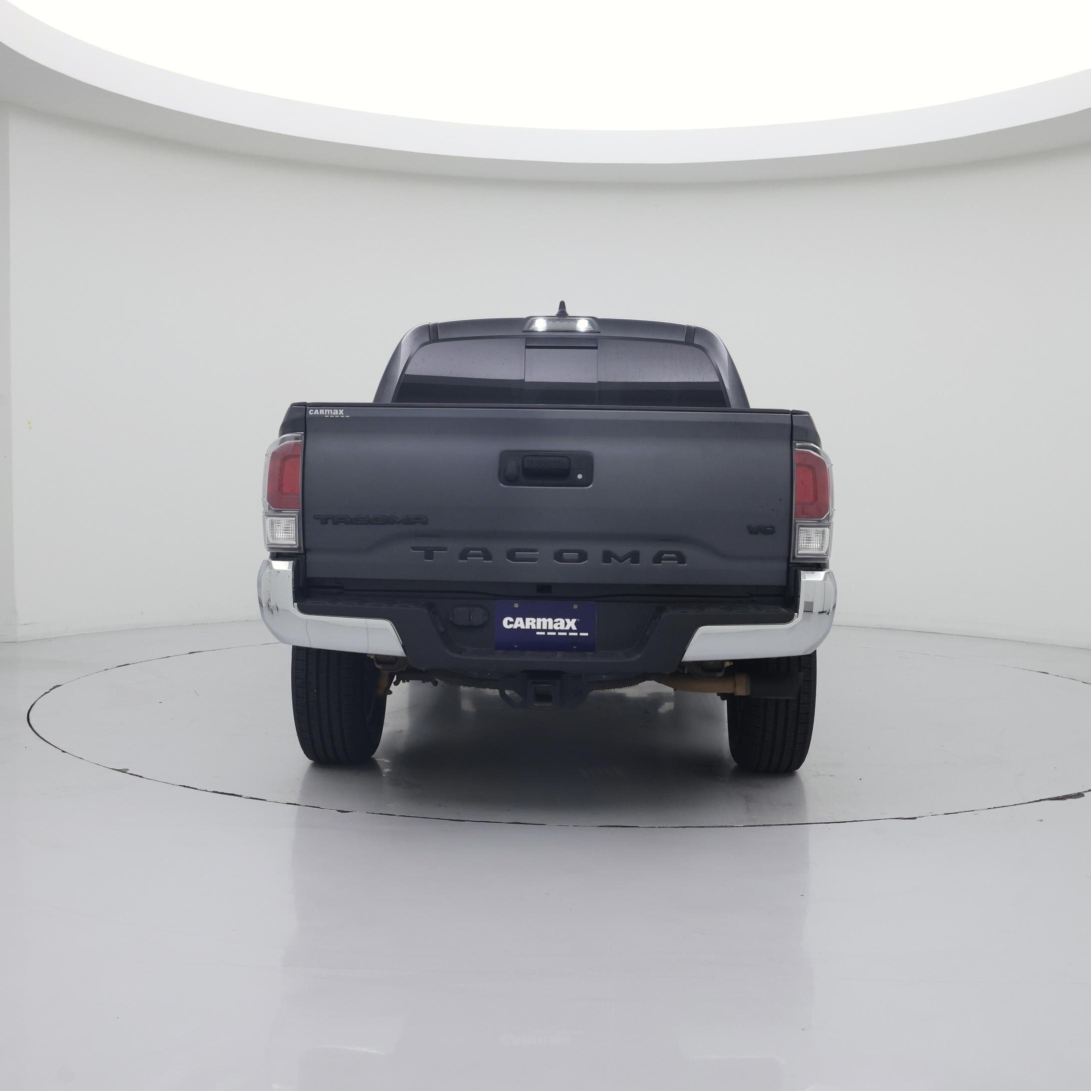 Thumbnail: 2023 Toyota Tacoma - 6