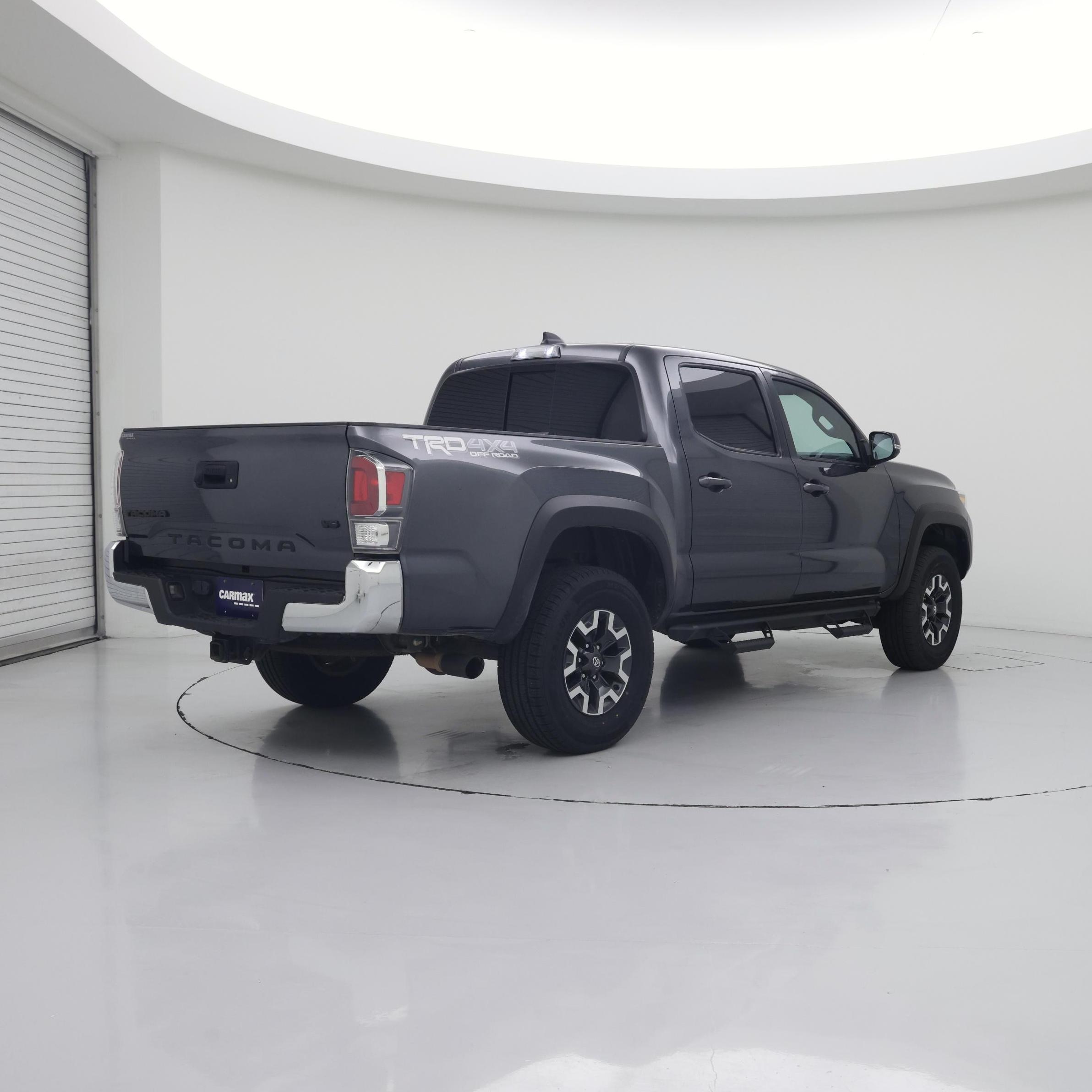 Thumbnail: 2023 Toyota Tacoma - 8