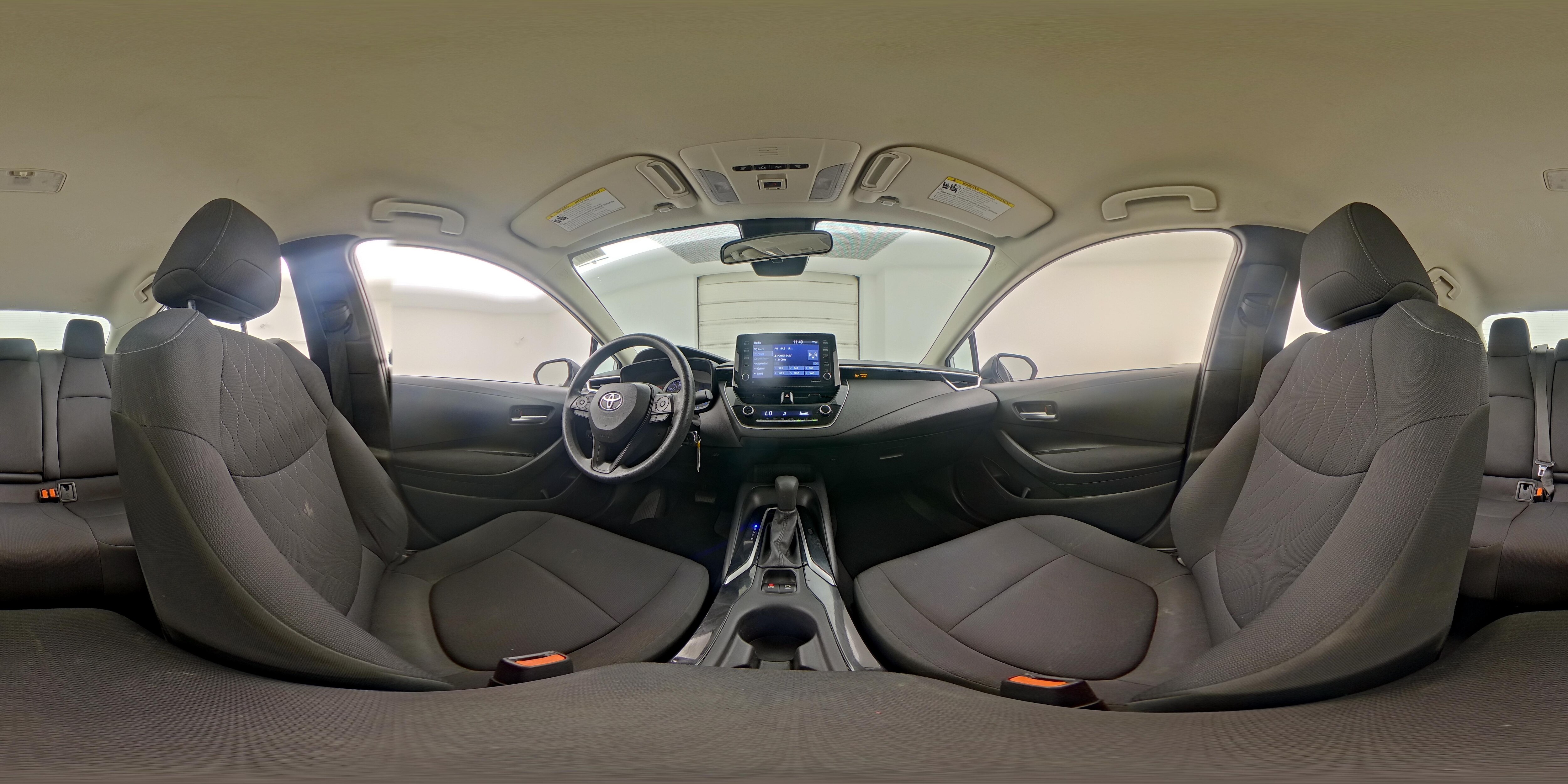 2021 Toyota Corolla LE - Photo 24