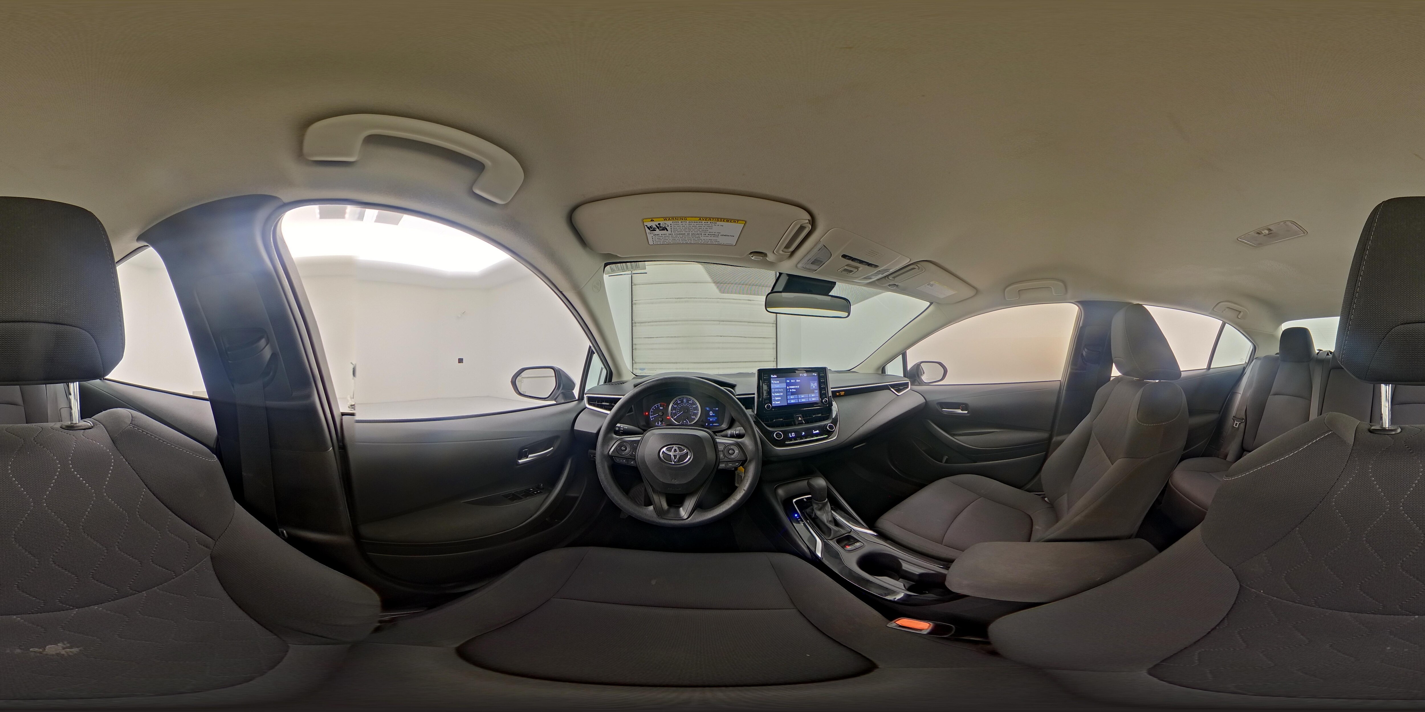2021 Toyota Corolla LE - Photo 26