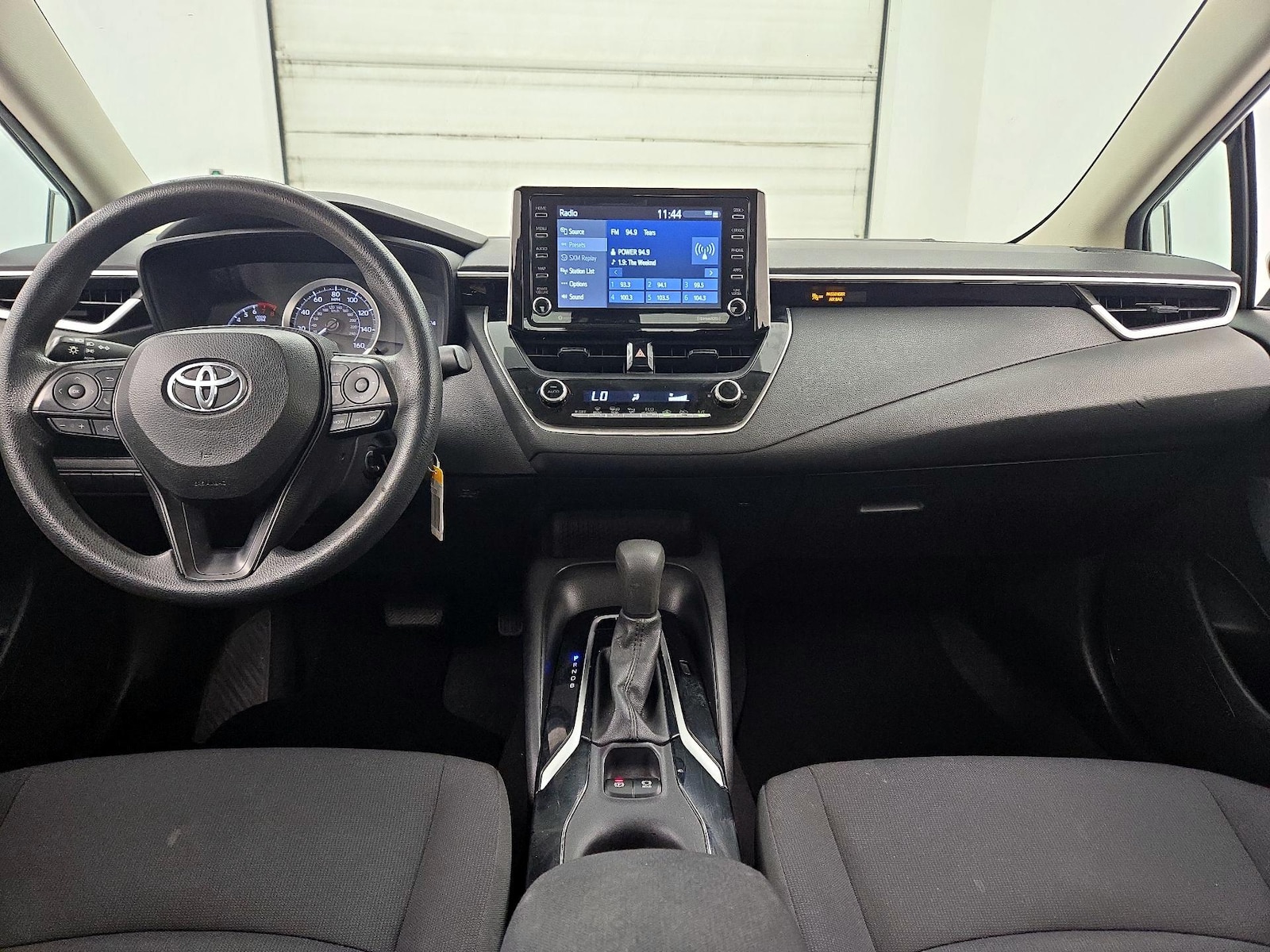 2021 Toyota Corolla LE - Photo 10