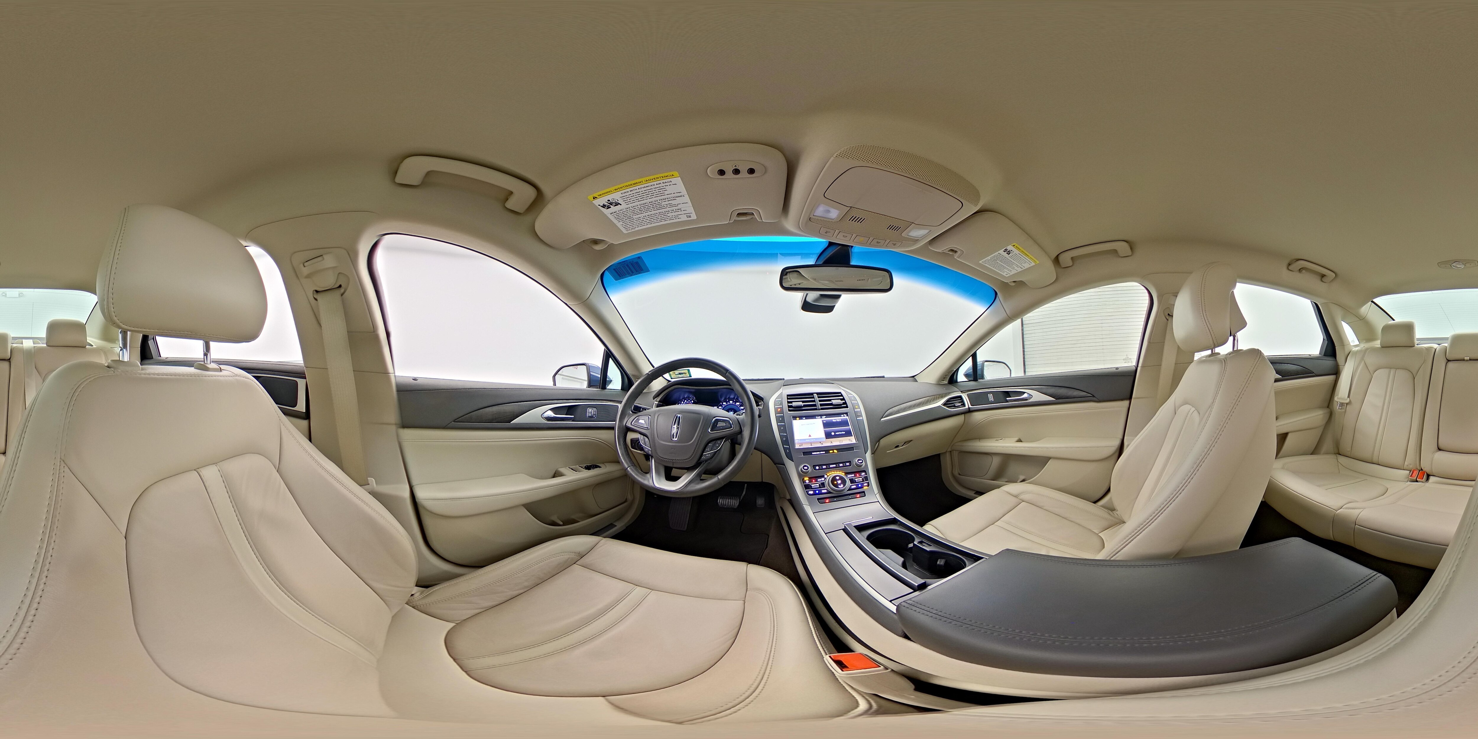 2019 Lincoln MKZ Reserve I - Photo 16