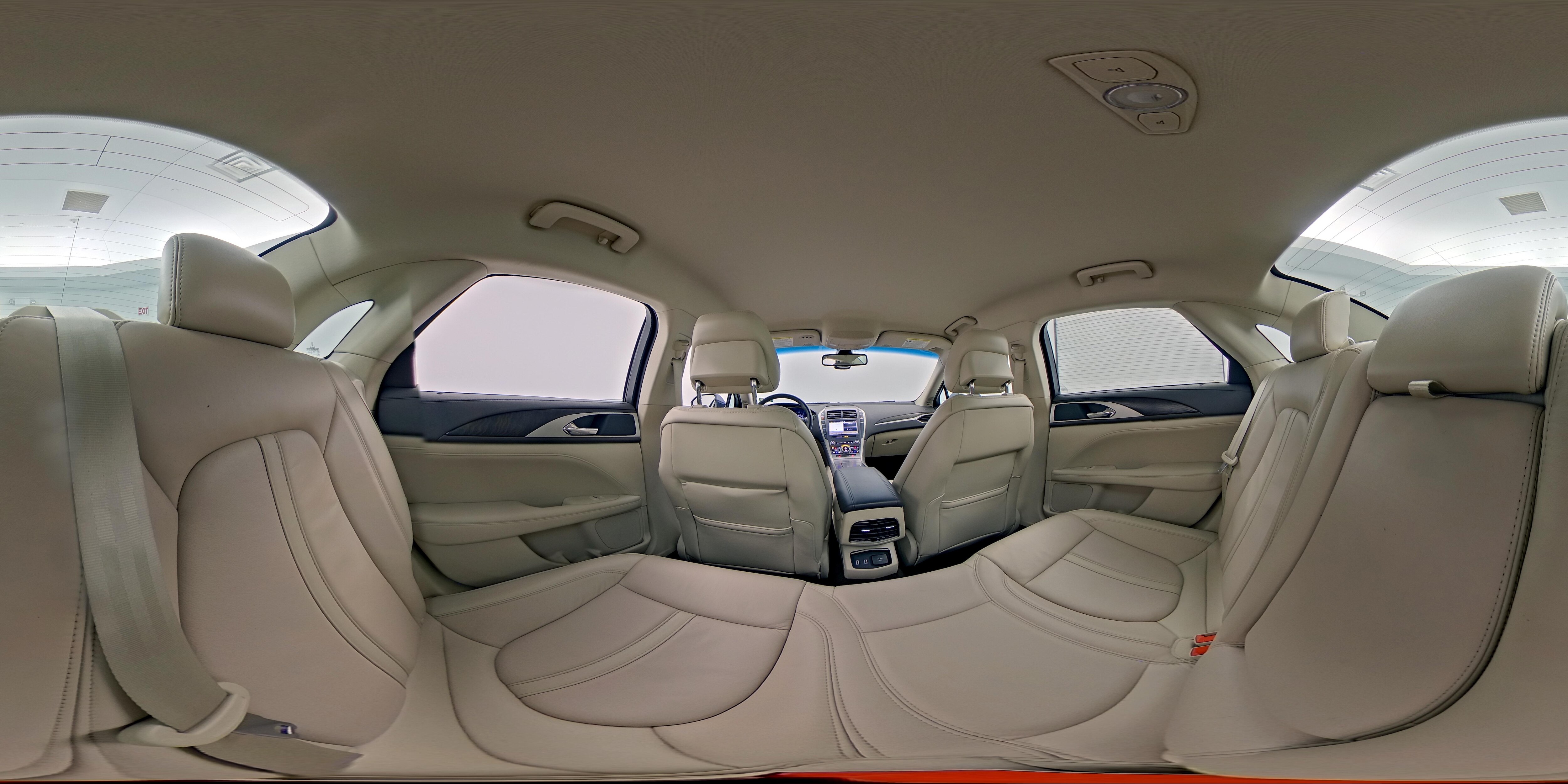 2019 Lincoln MKZ Reserve I - Photo 17