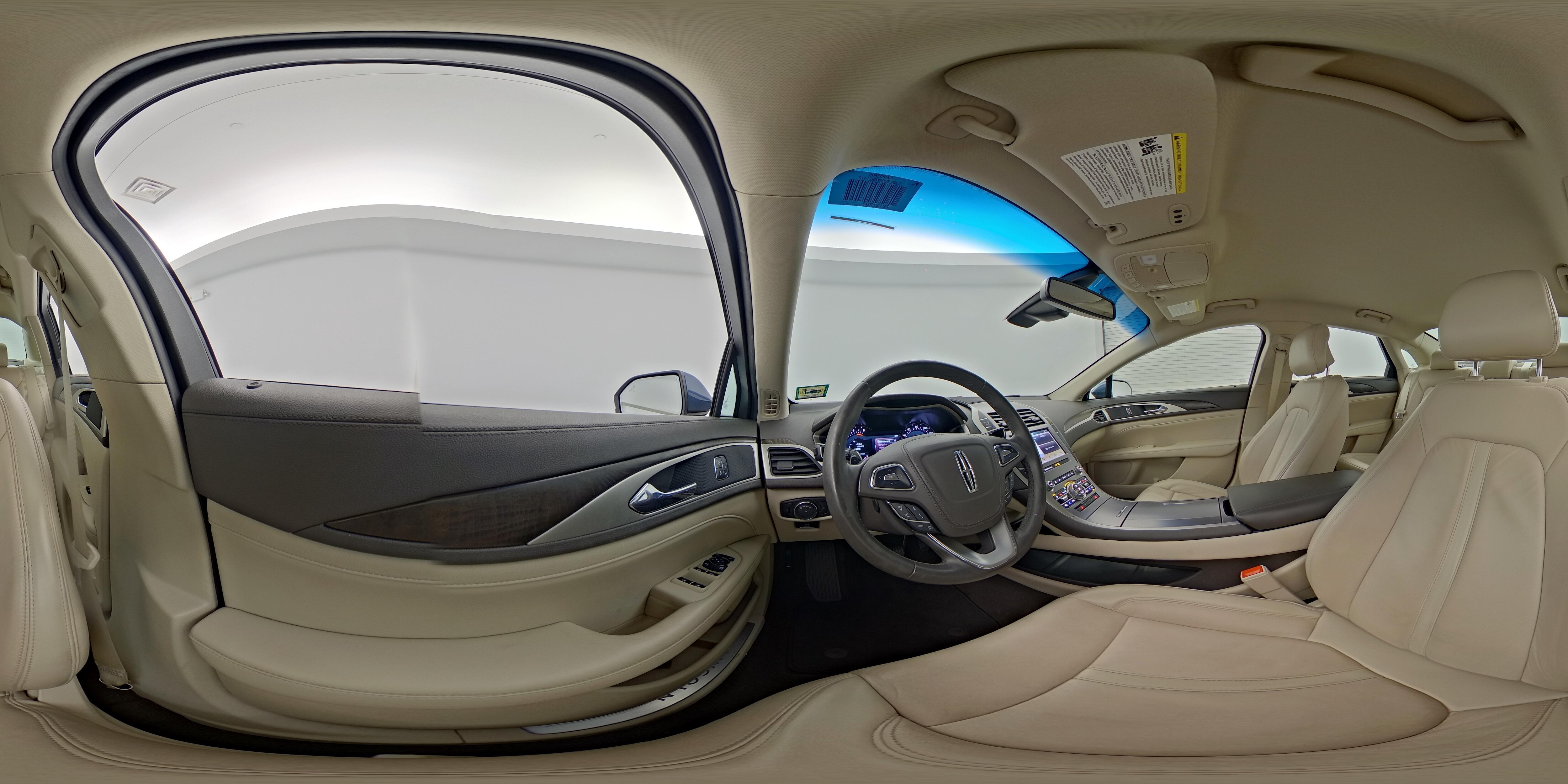 2019 Lincoln MKZ Reserve I - Photo 18