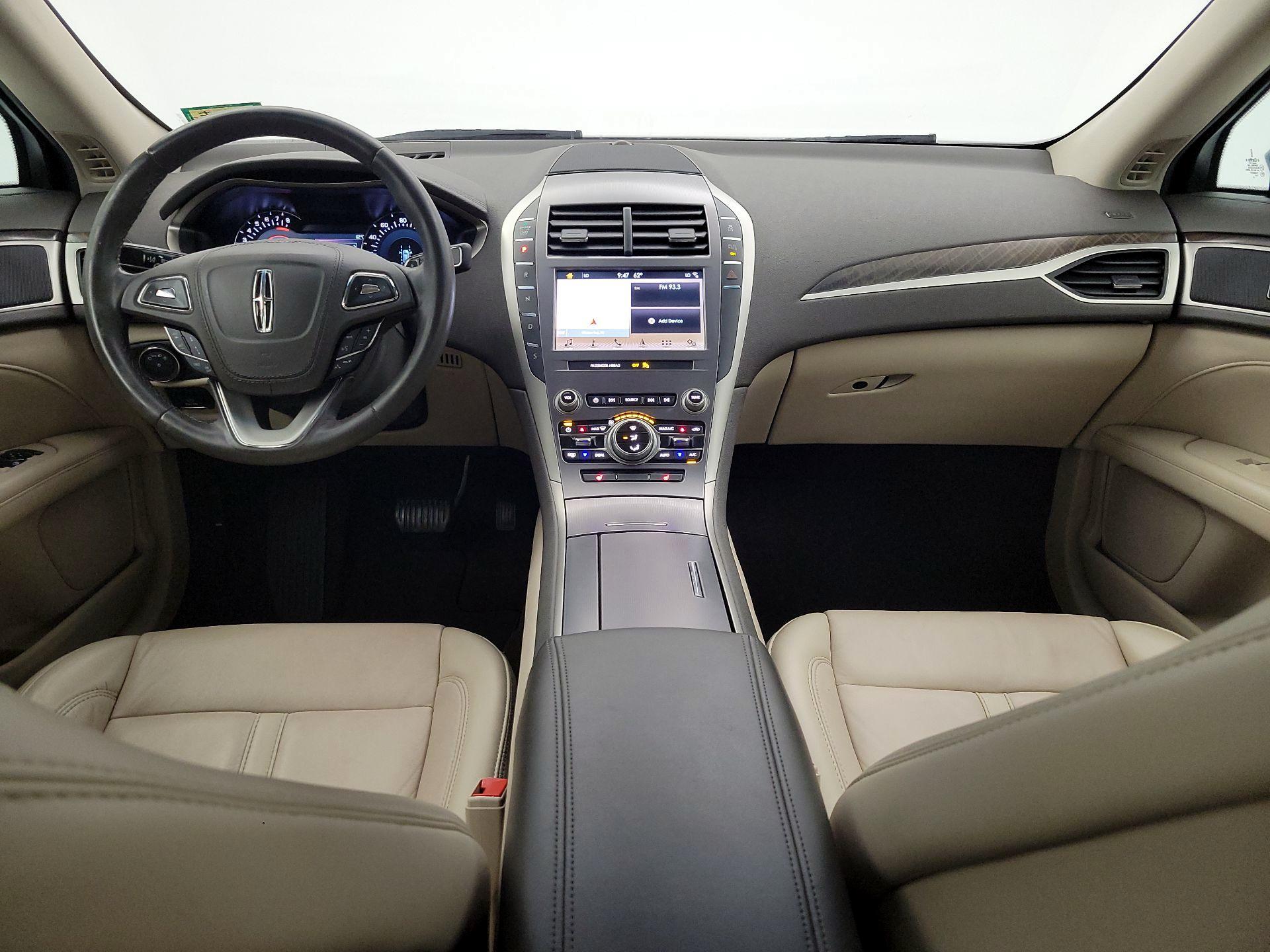 Thumbnail: 2019 Lincoln MKZ - 9