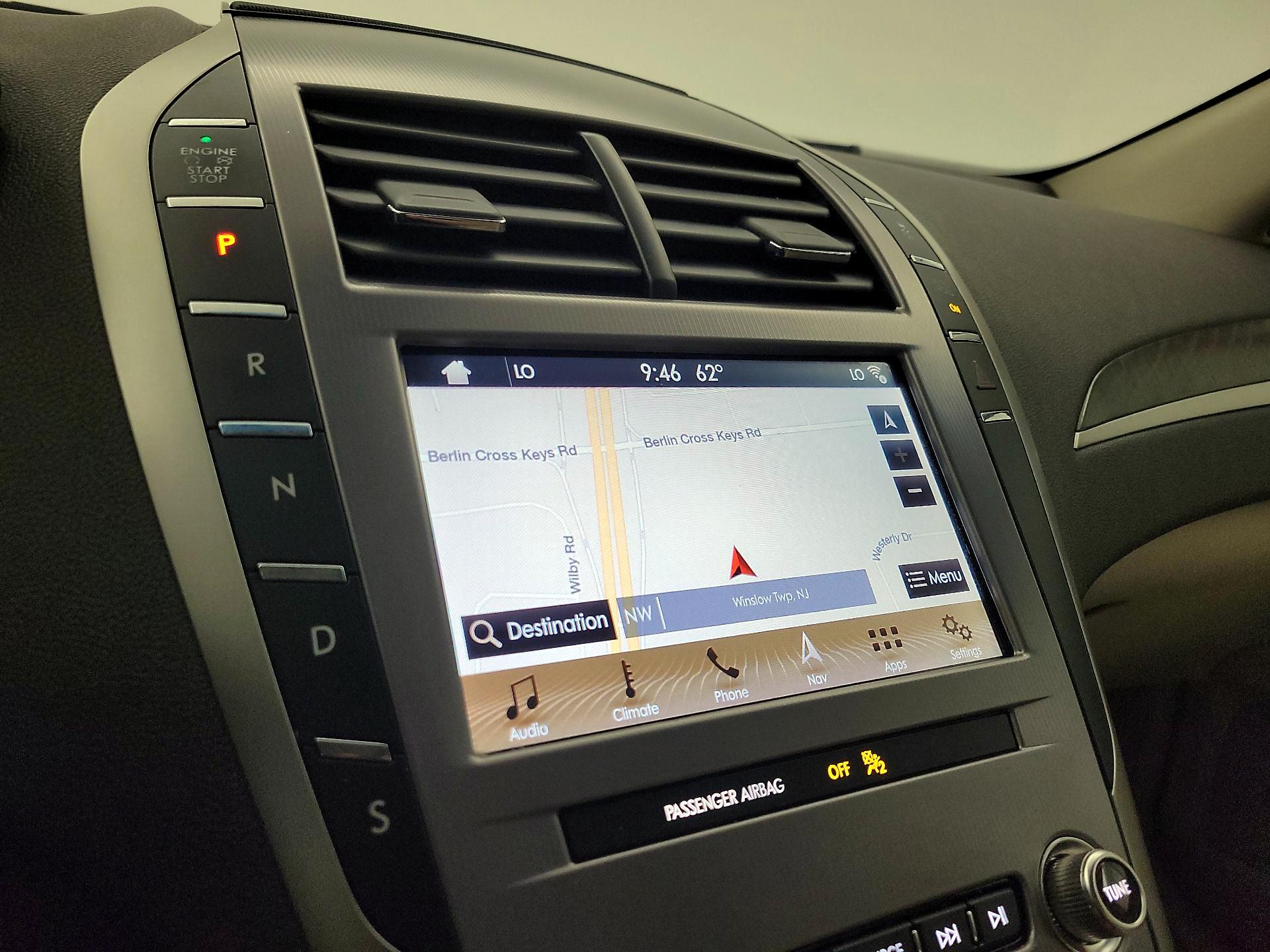 Thumbnail: 2019 Lincoln MKZ - 14