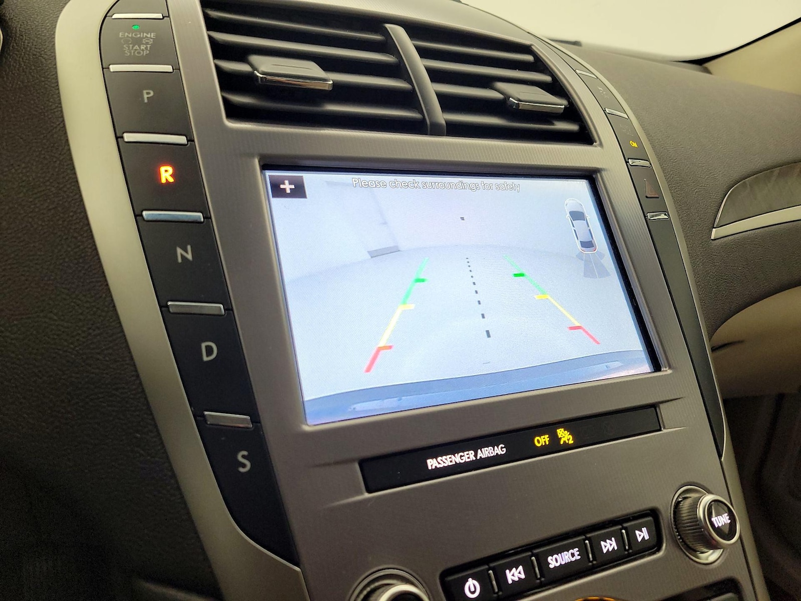 2019 Lincoln MKZ Reserve I - Photo 7
