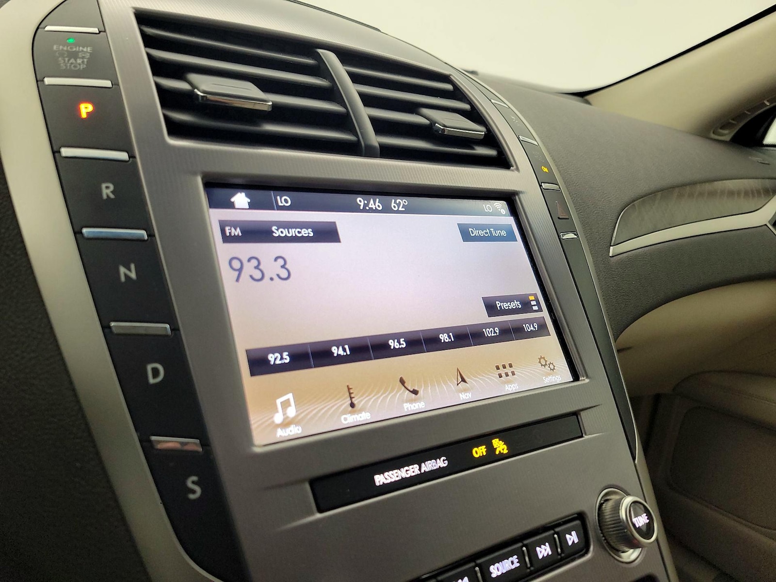 2019 Lincoln MKZ Reserve I - Photo 8
