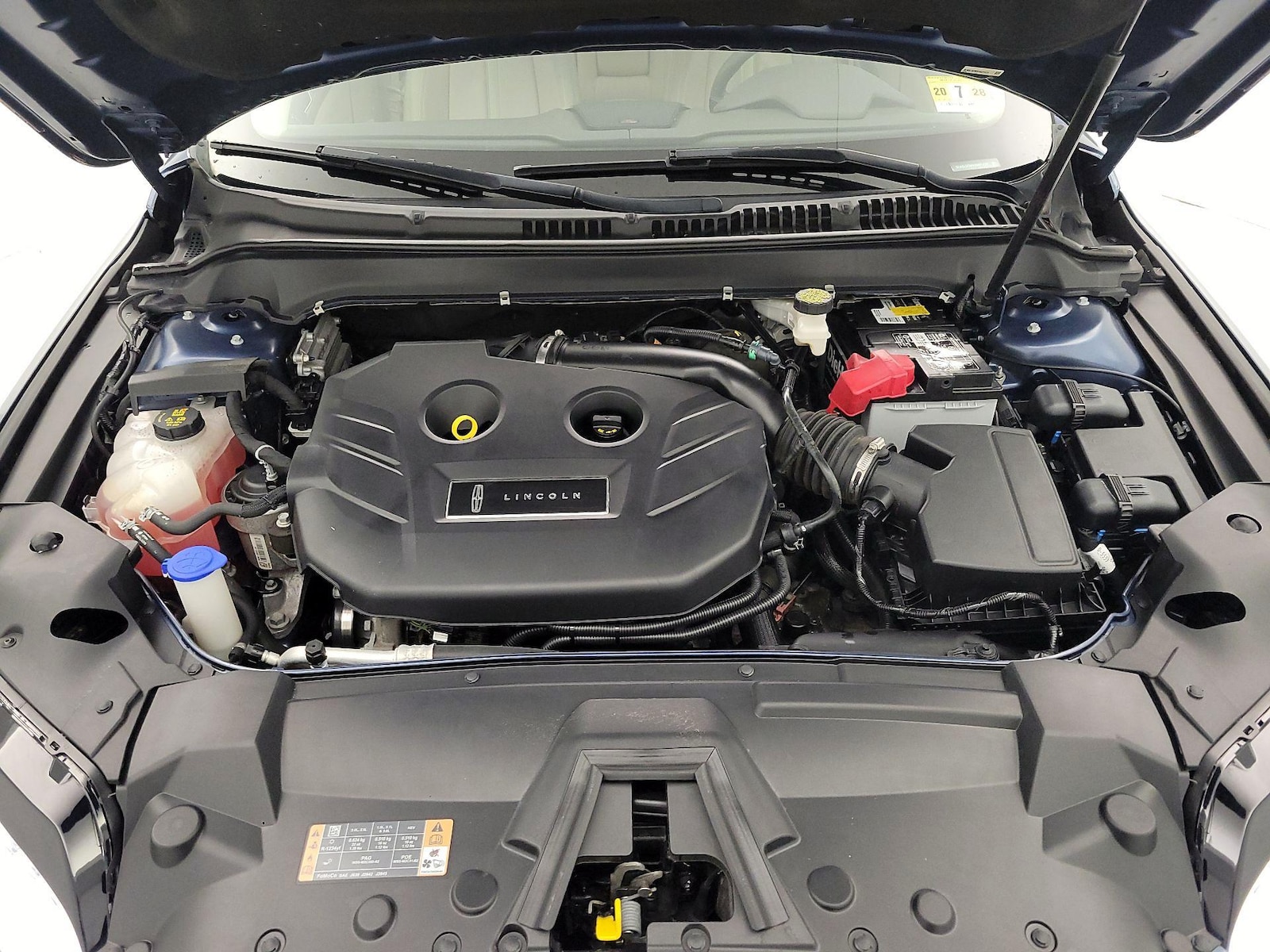 2019 Lincoln MKZ Reserve I - Photo 14