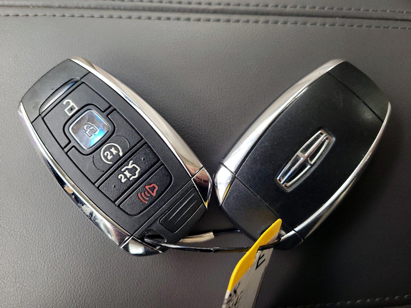 2019 Lincoln MKZ Reserve I - Photo 15