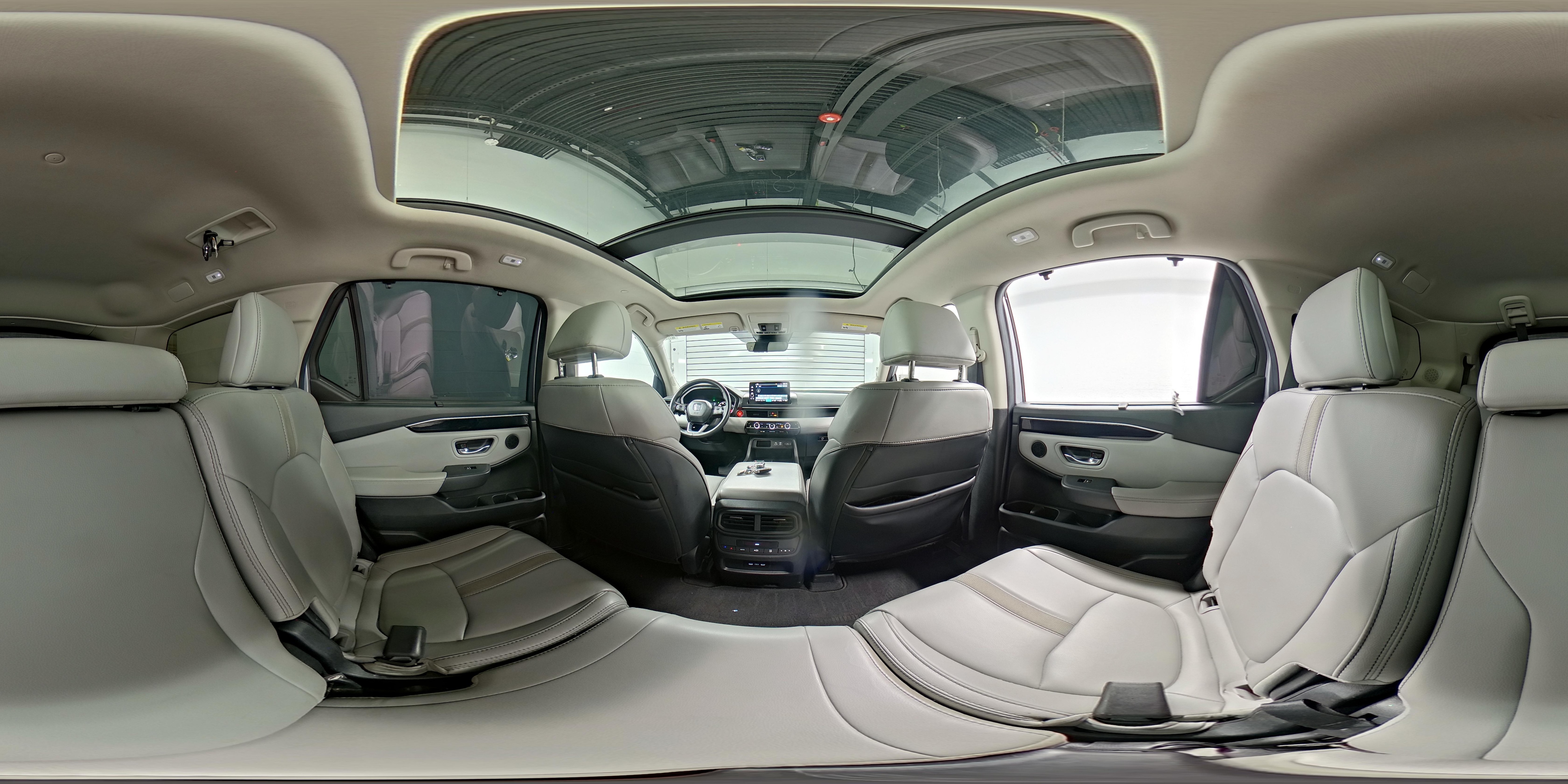 2024 Honda Pilot Touring - Photo 26
