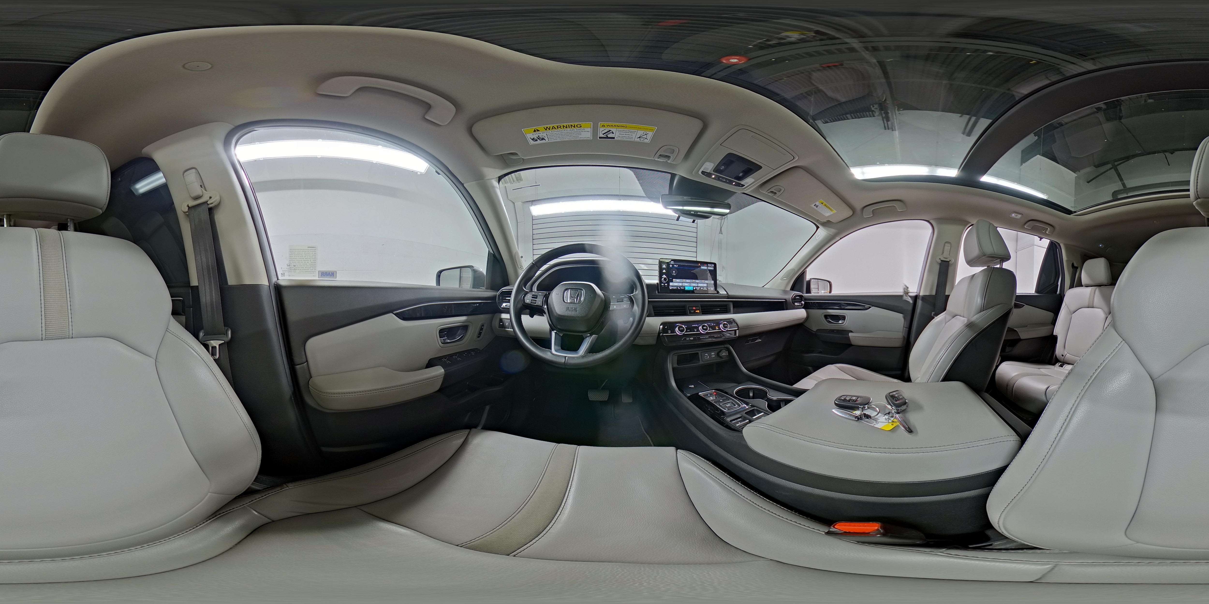 2024 Honda Pilot Touring - Photo 27