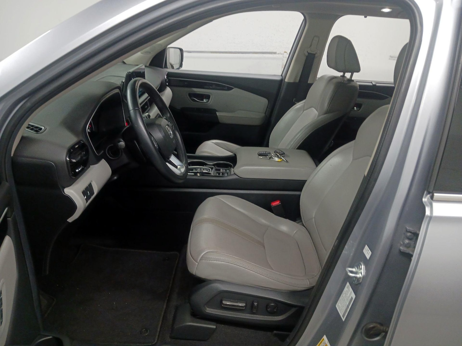 2024 Honda Pilot Touring - Photo 10