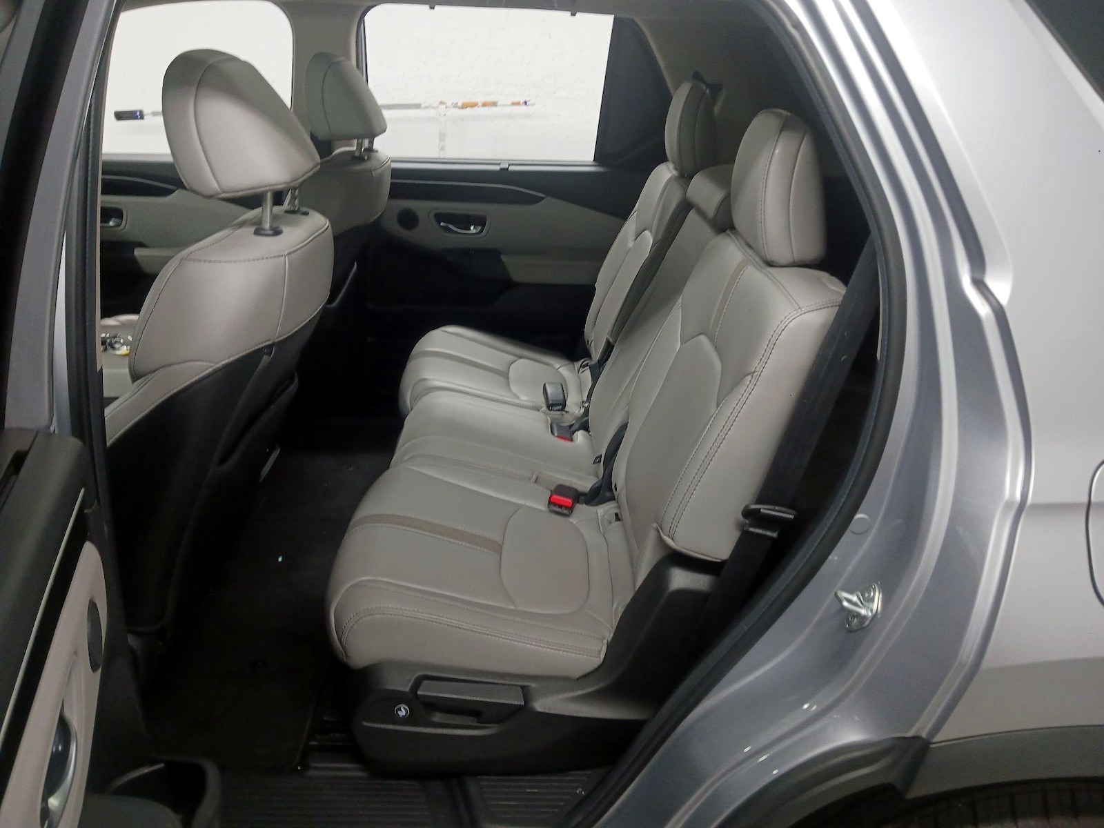 2024 Honda Pilot Touring - Photo 19