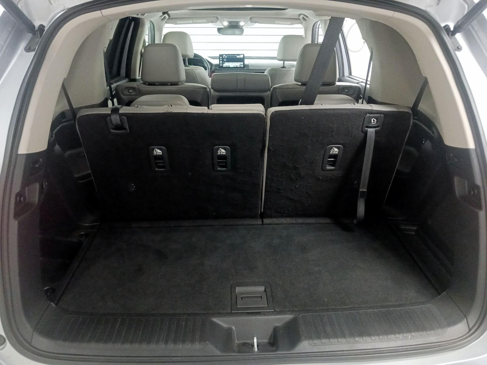 2024 Honda Pilot Touring - Photo 21