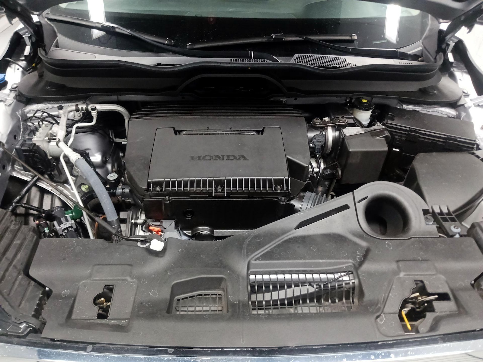 2024 Honda Pilot Touring - Photo 23