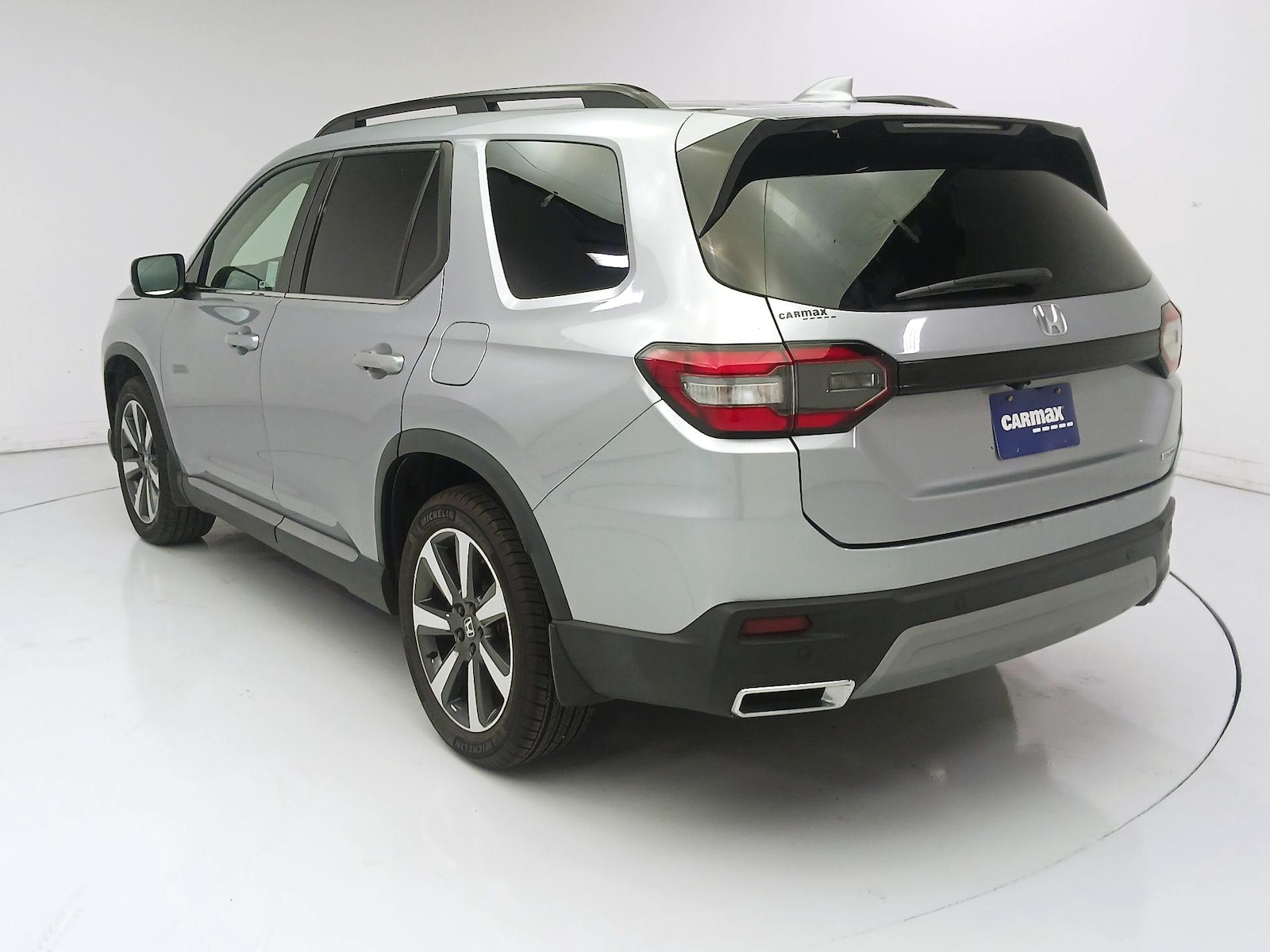 2024 Honda Pilot Touring - Photo 7
