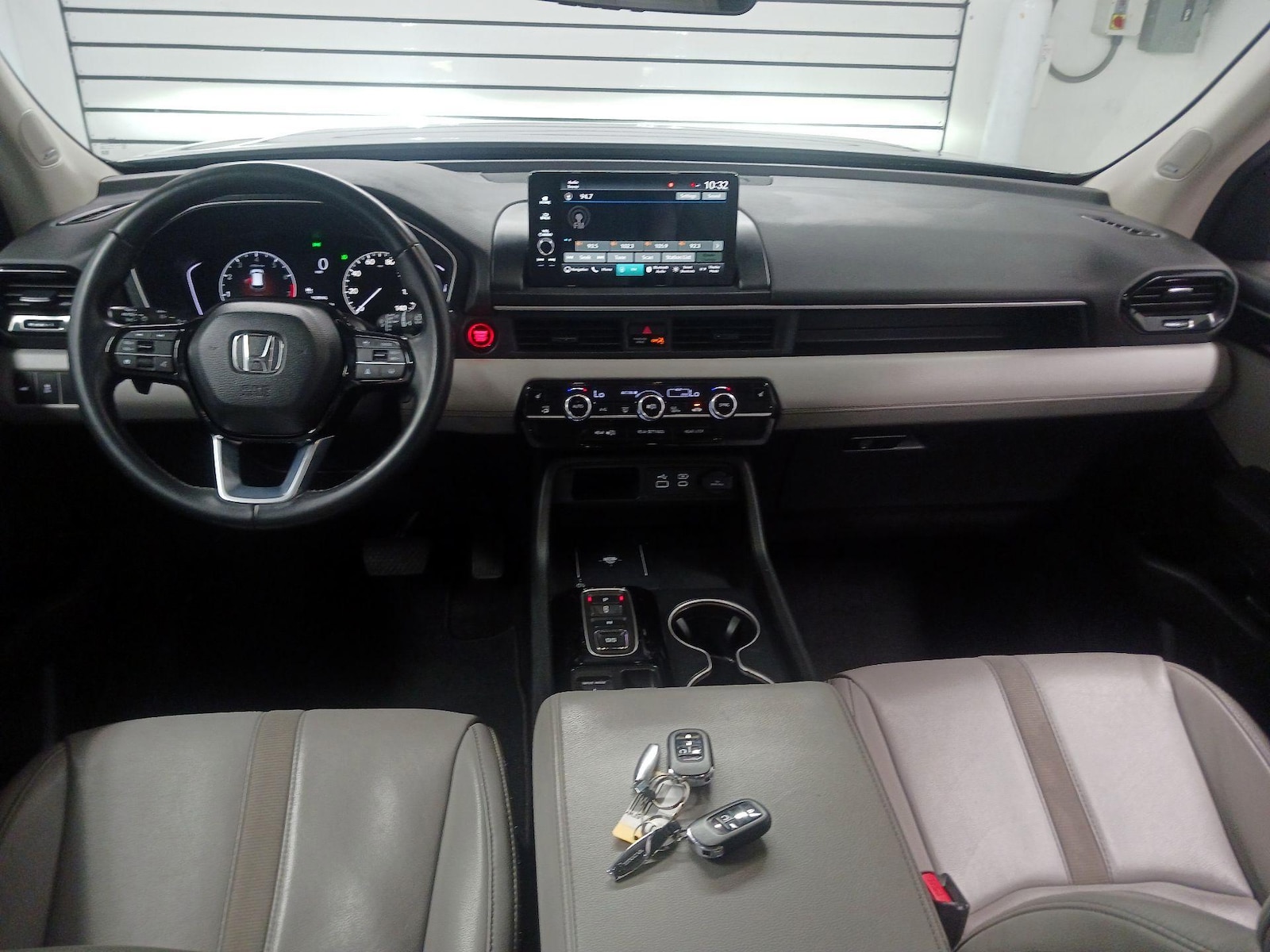 2024 Honda Pilot Touring - Photo 8