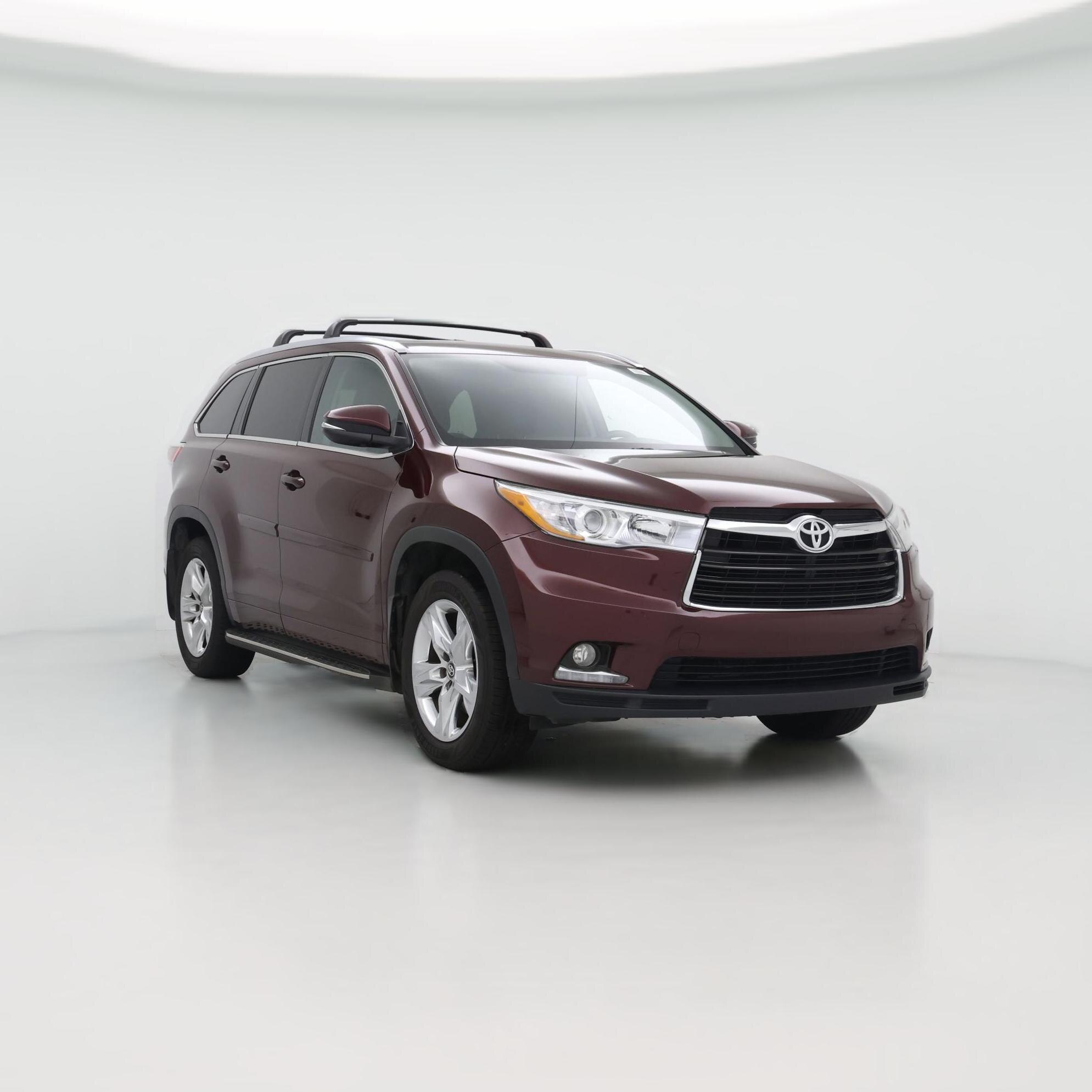 Thumbnail: 2016 Toyota Highlander - 1