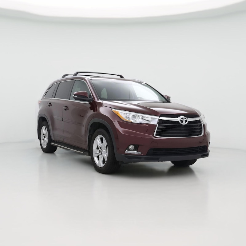 2016 Toyota Highlander Limited