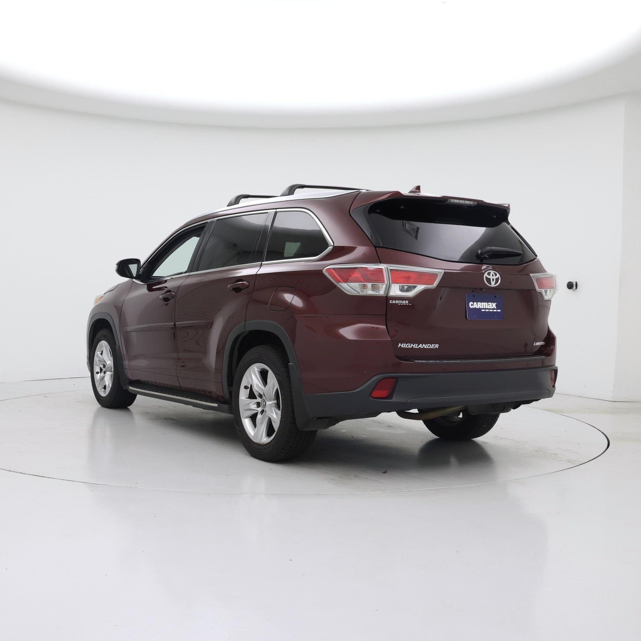 Thumbnail: 2016 Toyota Highlander - 2