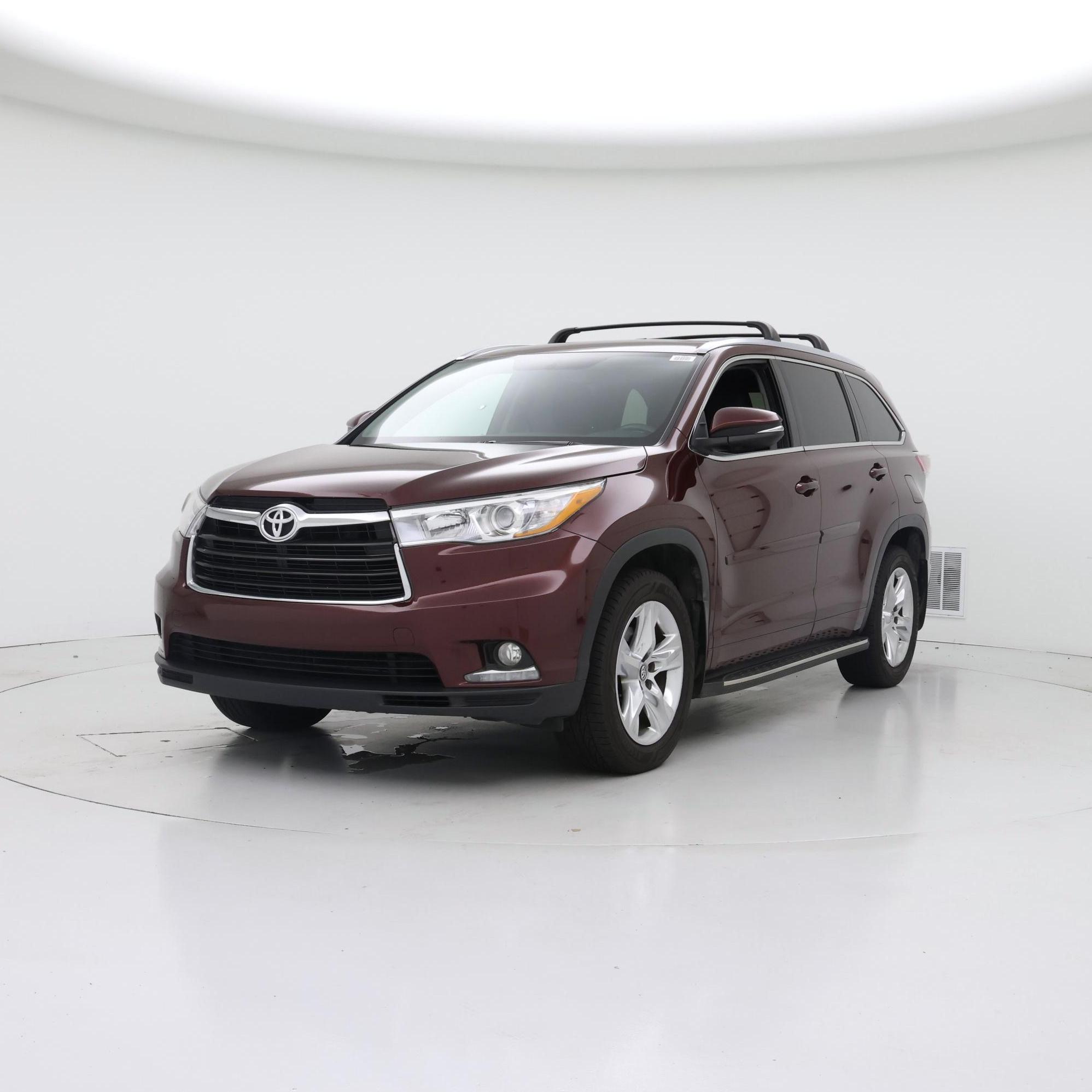 Thumbnail: 2016 Toyota Highlander - 4